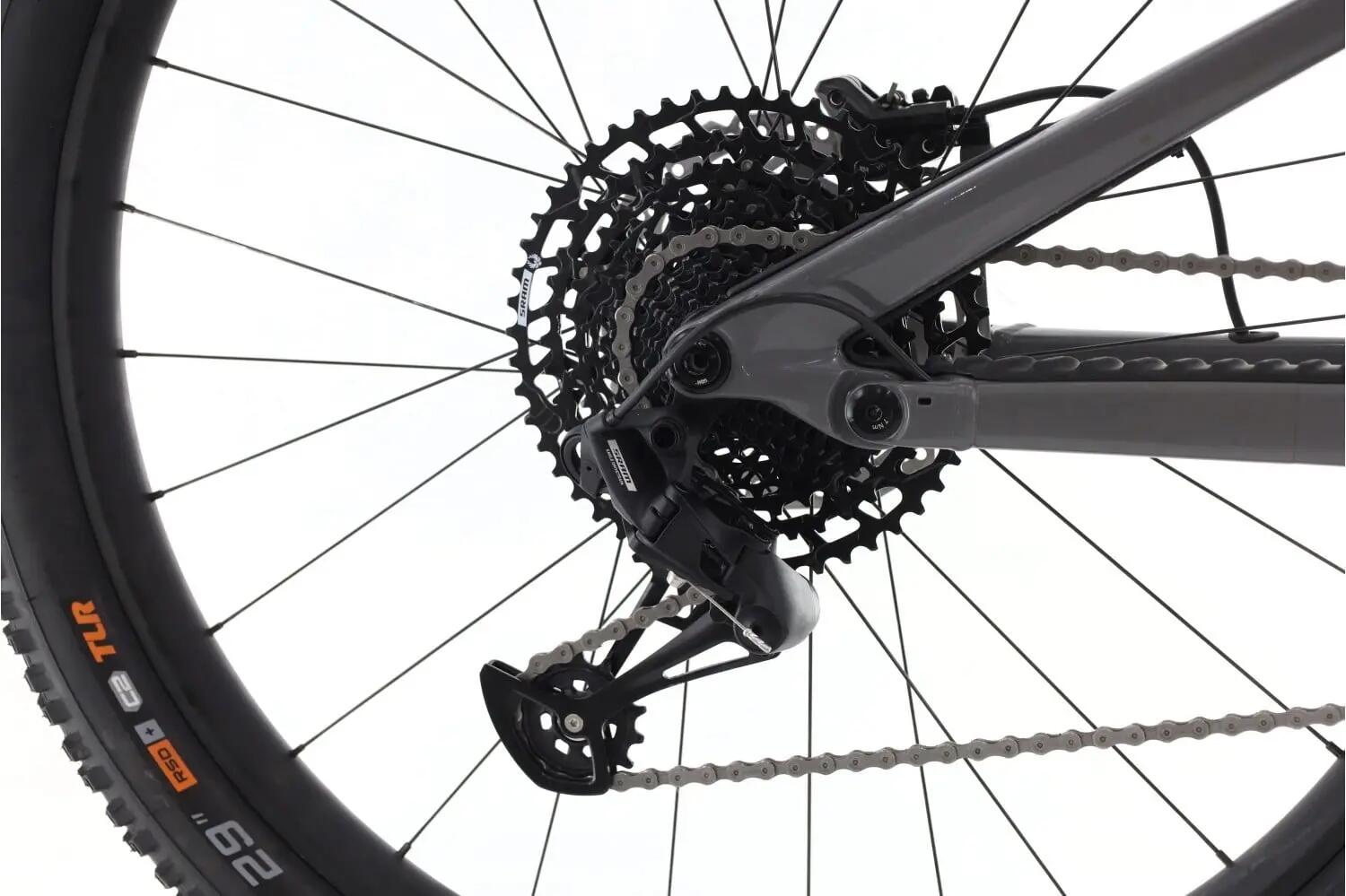 MTB ricondizionata ·  Sensor Elite · Ottimo stato 3/8
