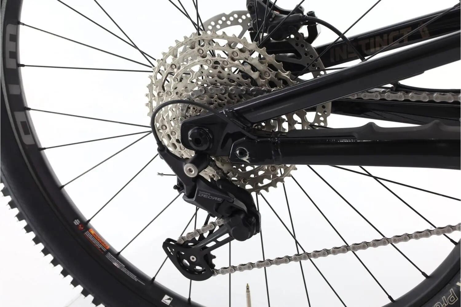 Ebike reconditionné · Rocky Mountain Instinct Powerplay · Très bon état 3/8