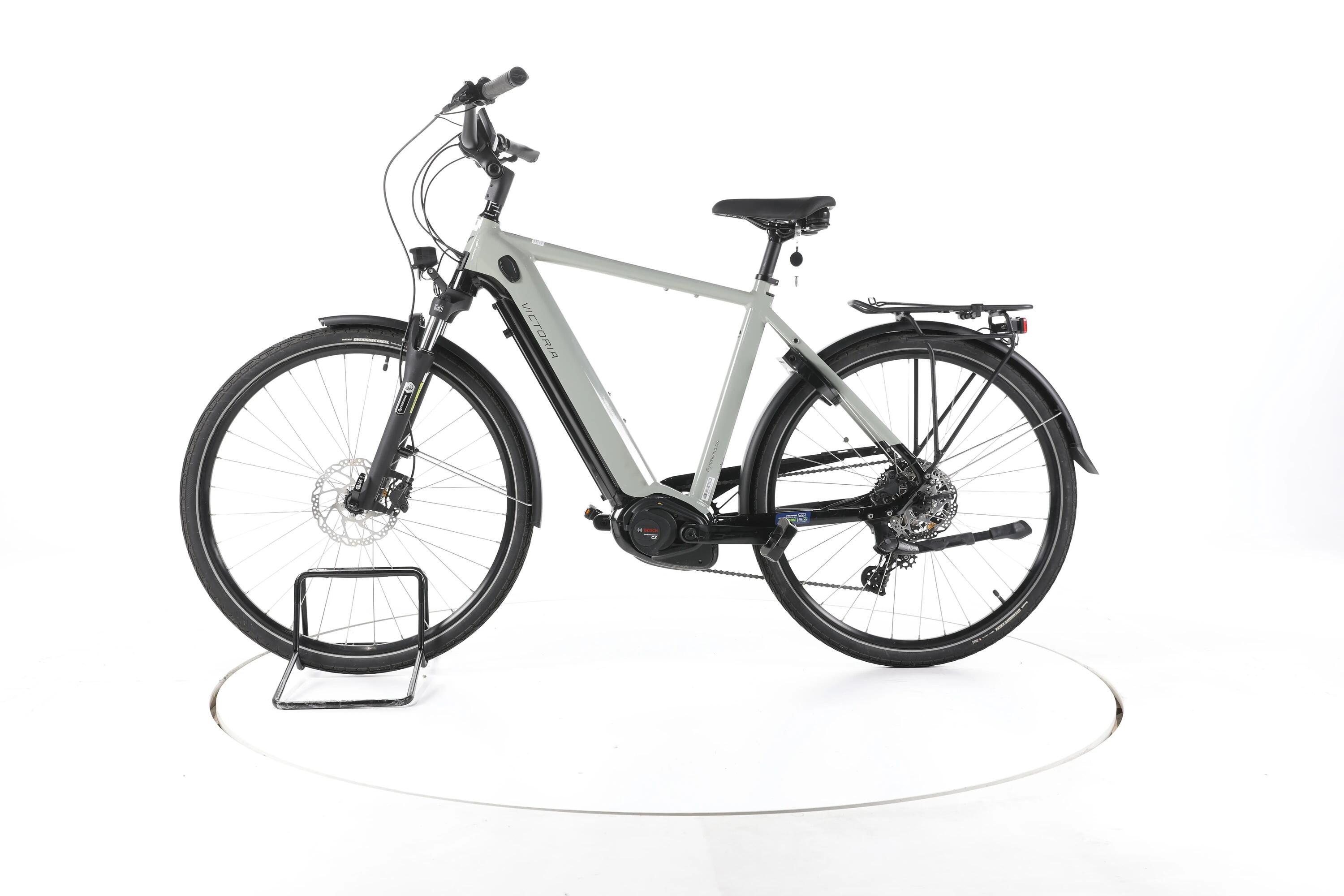 Reconditionné - Victoria eTrekking 12.9 Trekking E-Bike - Bon 6/7