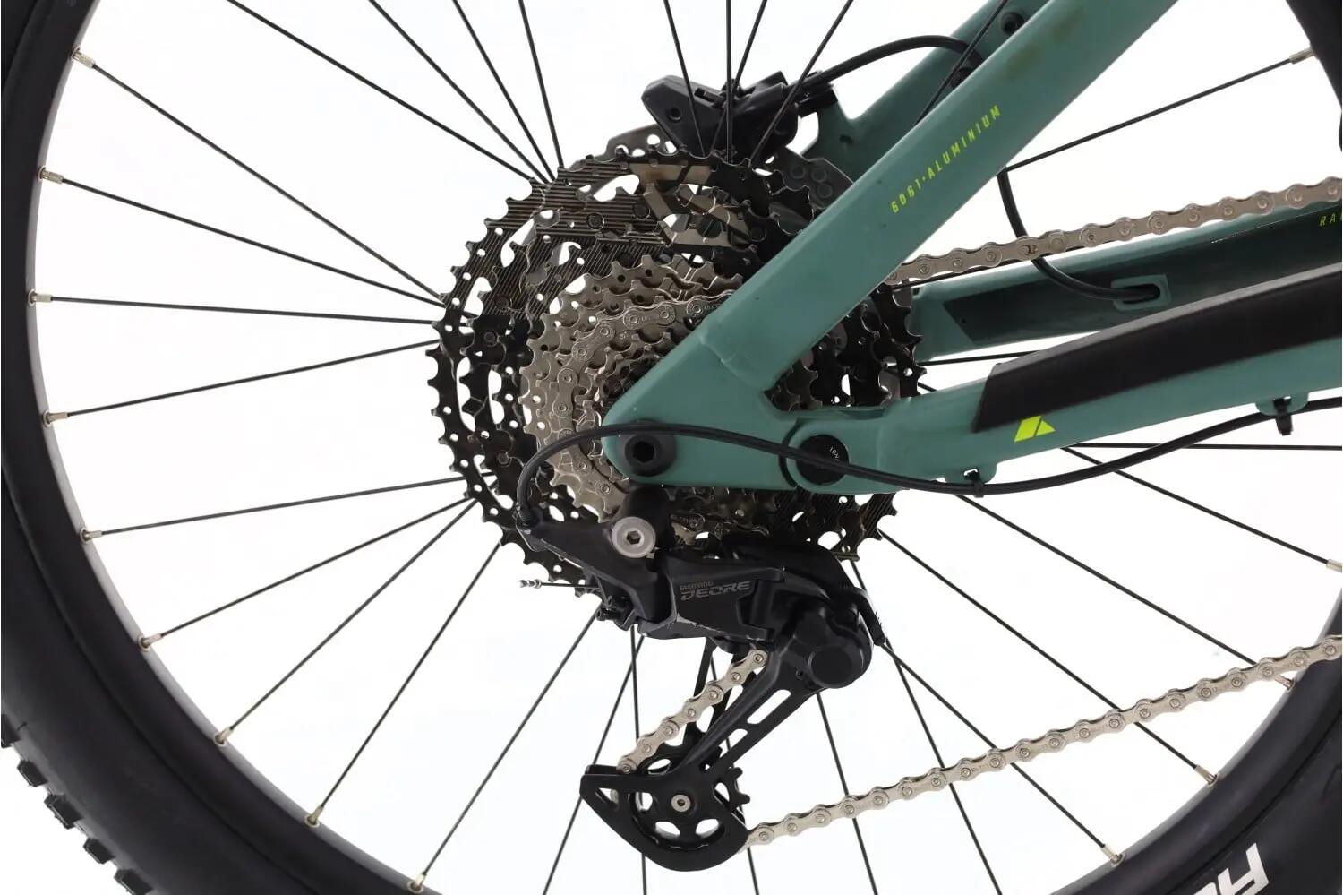 Ebike ricondizionata · Bulls Copperhead Evo AM 2 · Ottimo stato 3/8
