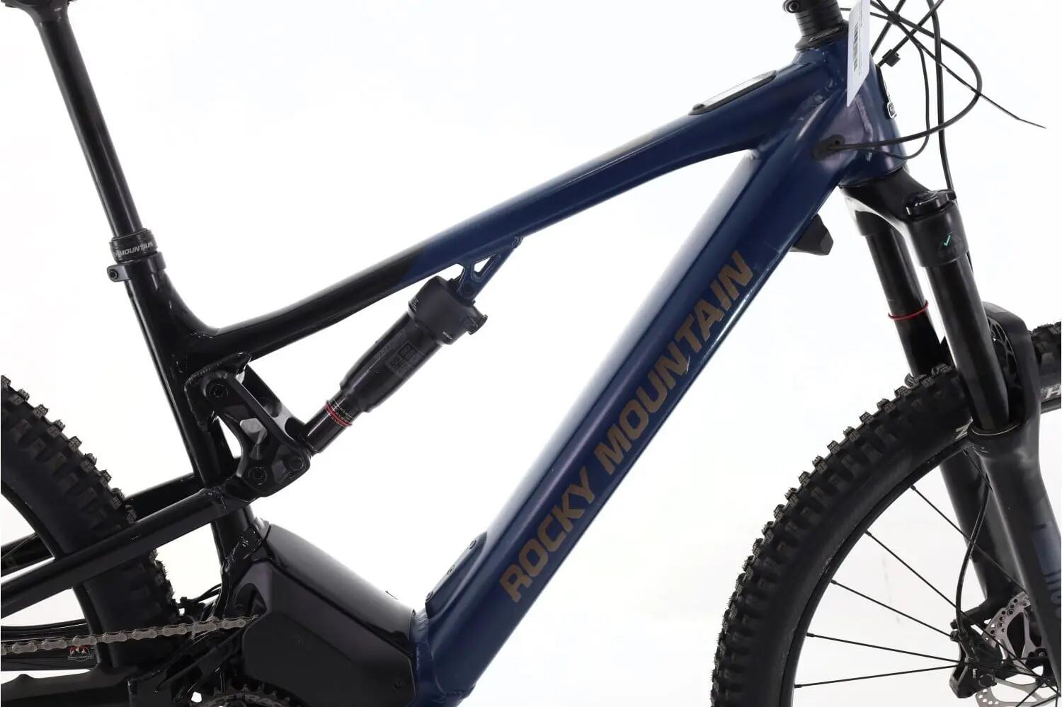 Ebike reconditionné · Rocky Mountain Instinct Powerplay · Très bon état 2/8