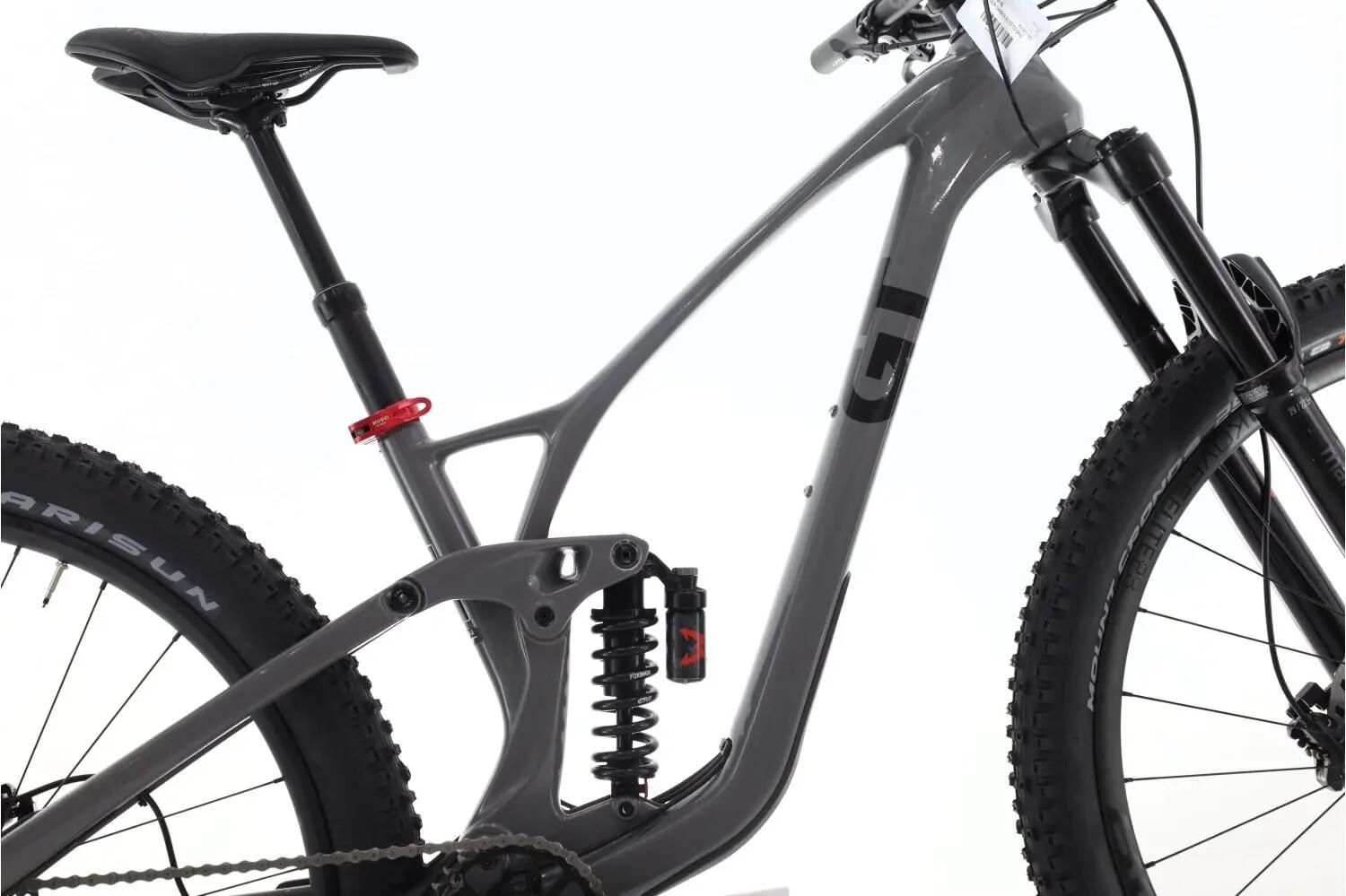 MTB ricondizionata ·  Sensor Elite · Ottimo stato 2/8