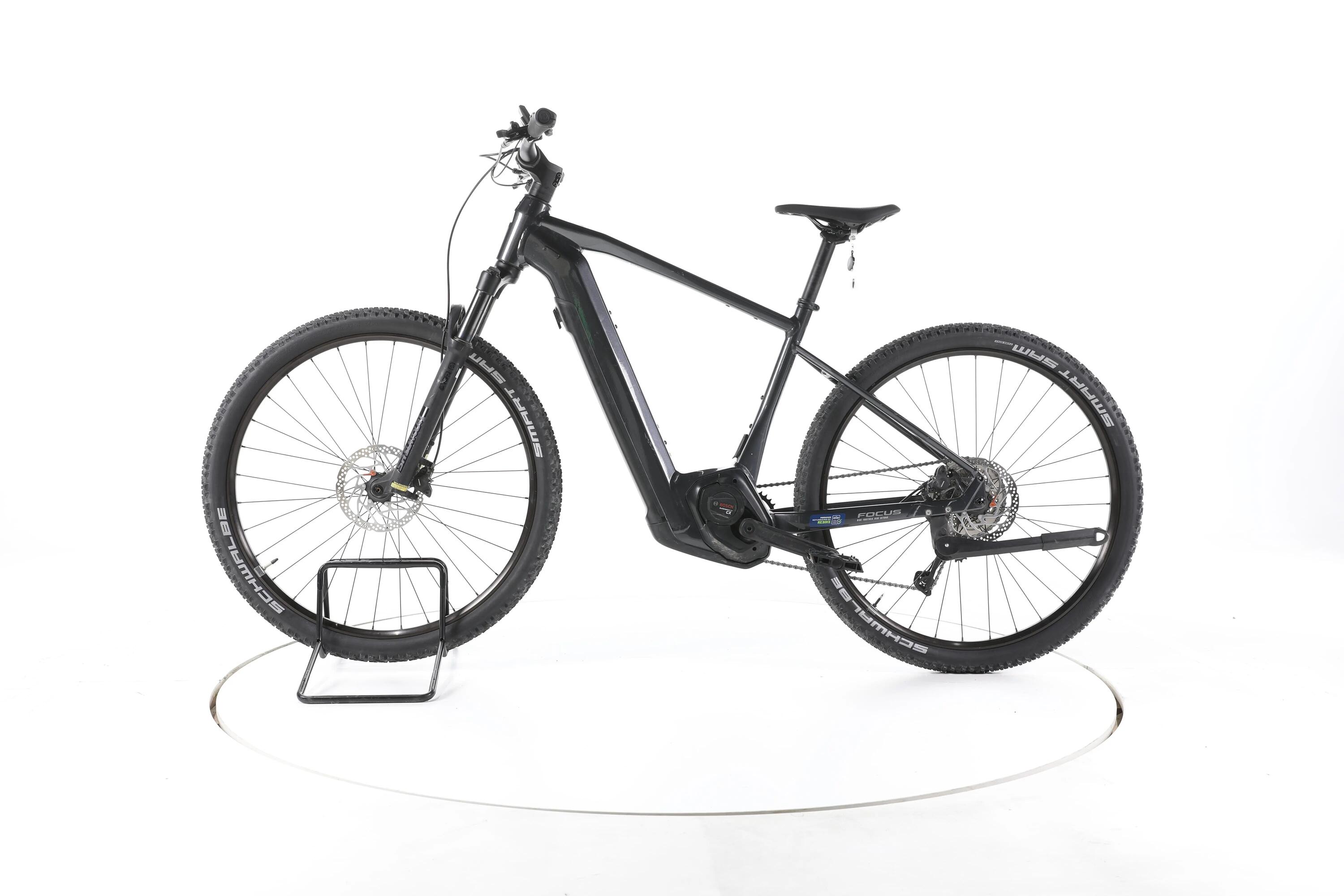 Second Life - Focus JARIFA² 6.7 E-Bike - Stan dobry 6/7