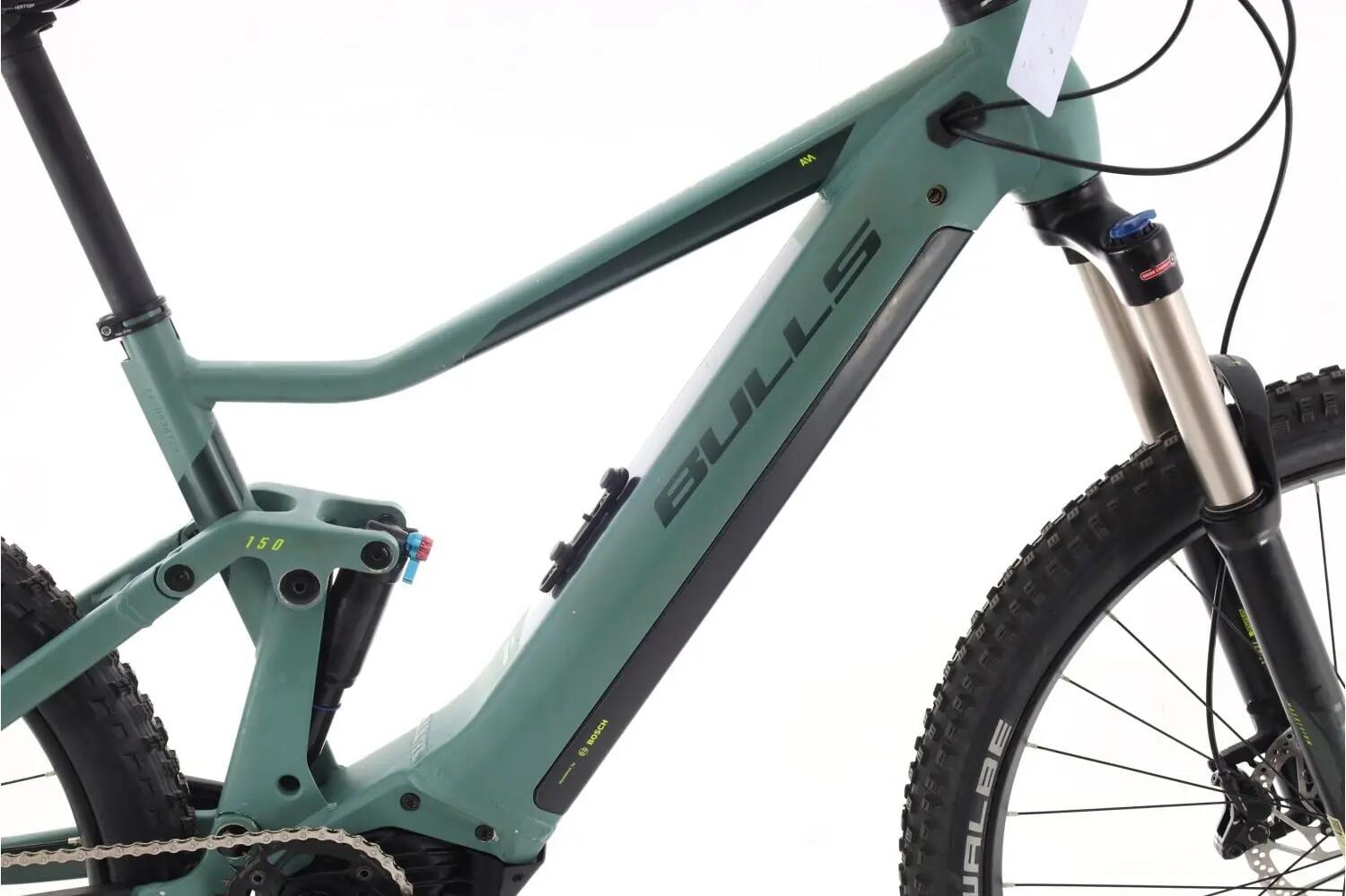 Ebike ricondizionata · Bulls Copperhead Evo AM 2 · Ottimo stato 2/8