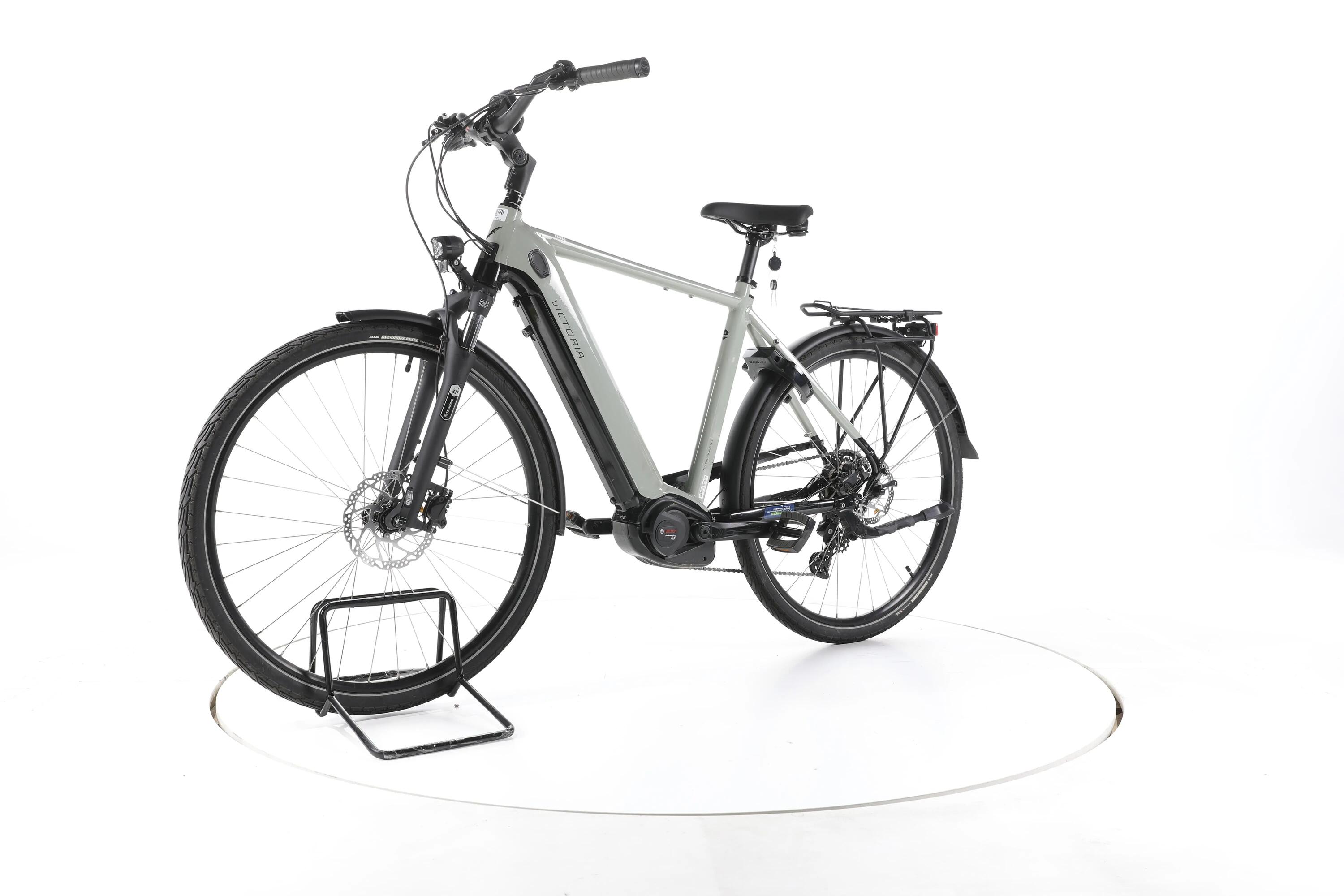 Reconditionné - Victoria eTrekking 12.9 Trekking E-Bike - Bon 5/7