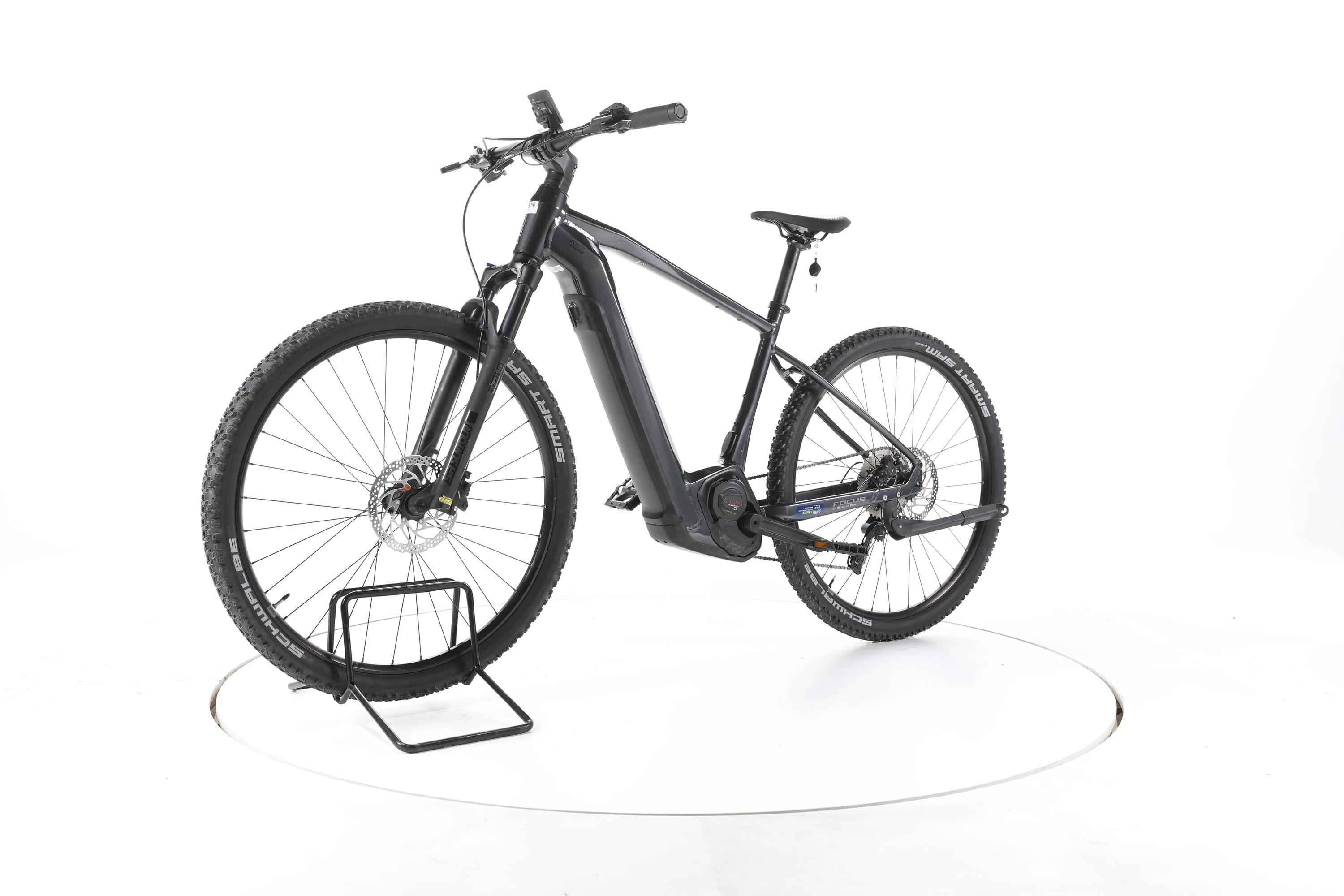 Second Life - Focus JARIFA² 6.7 E-Bike - Stan dobry 5/7