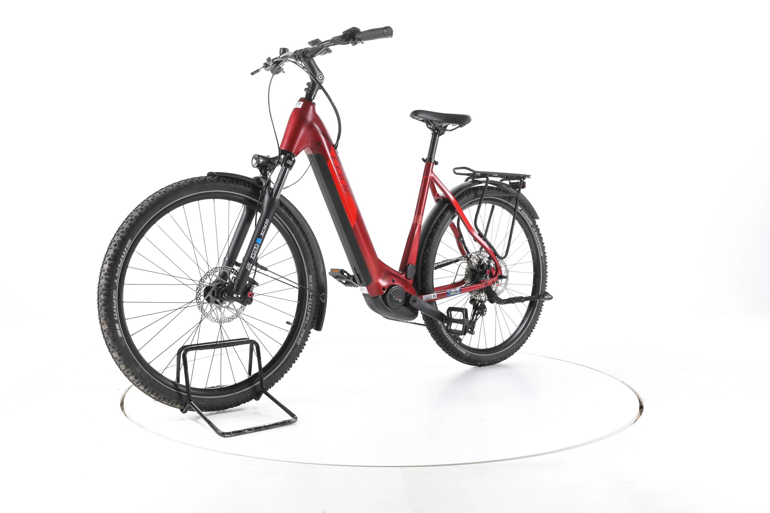 Reconditionné - CONE Bikes eSUV IN 3.0 Trekking E-Bike Entrée basse - Bon 5/7