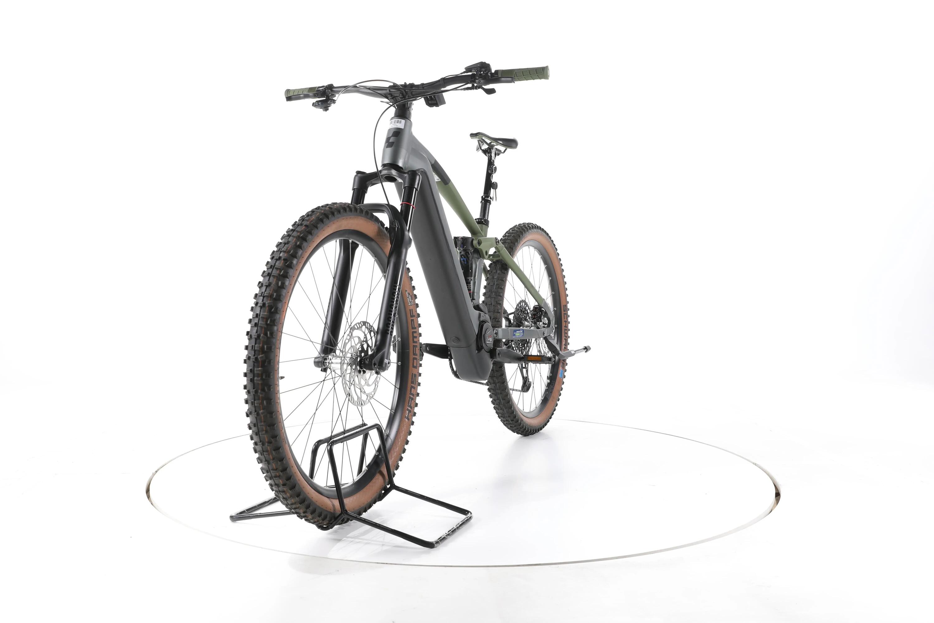Segunda vida - Cube Stereo Hybrid 120 TM E-Bike Fully - Muy buen estado 4/7