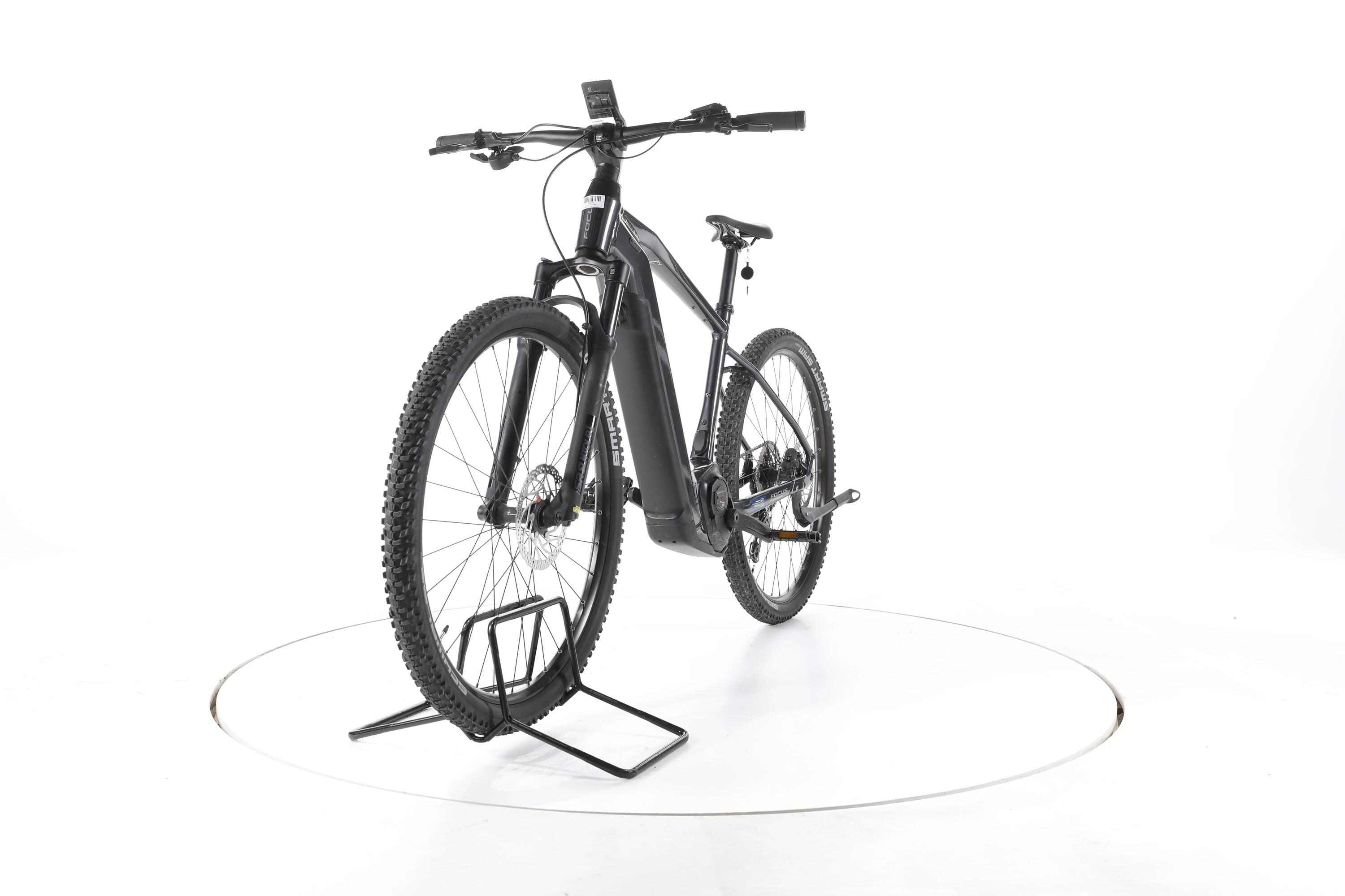 Second Life - Focus JARIFA² 6.7 E-Bike - Stan dobry 4/7