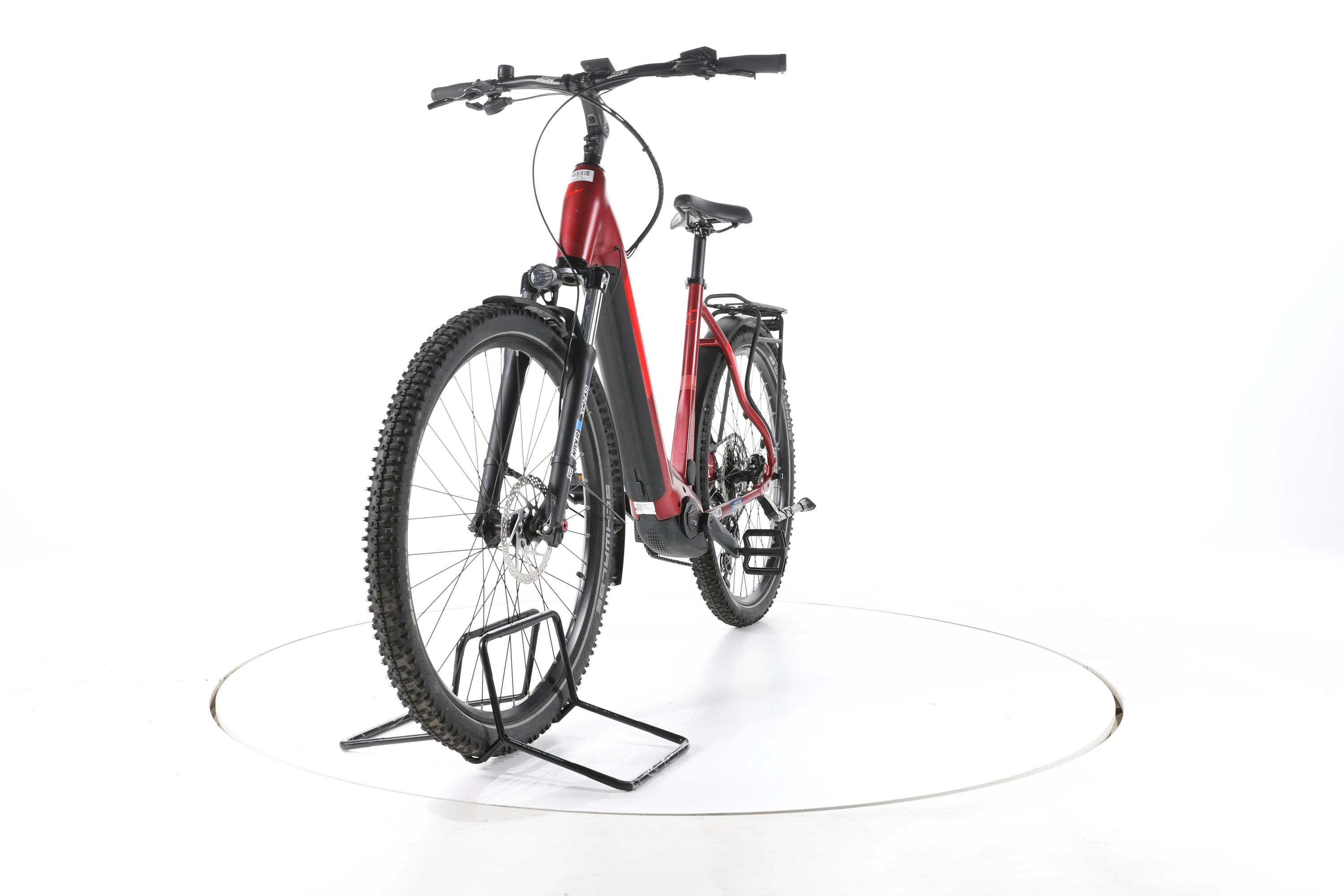 Reconditionné - CONE Bikes eSUV IN 3.0 Trekking E-Bike Entrée basse - Bon 4/7