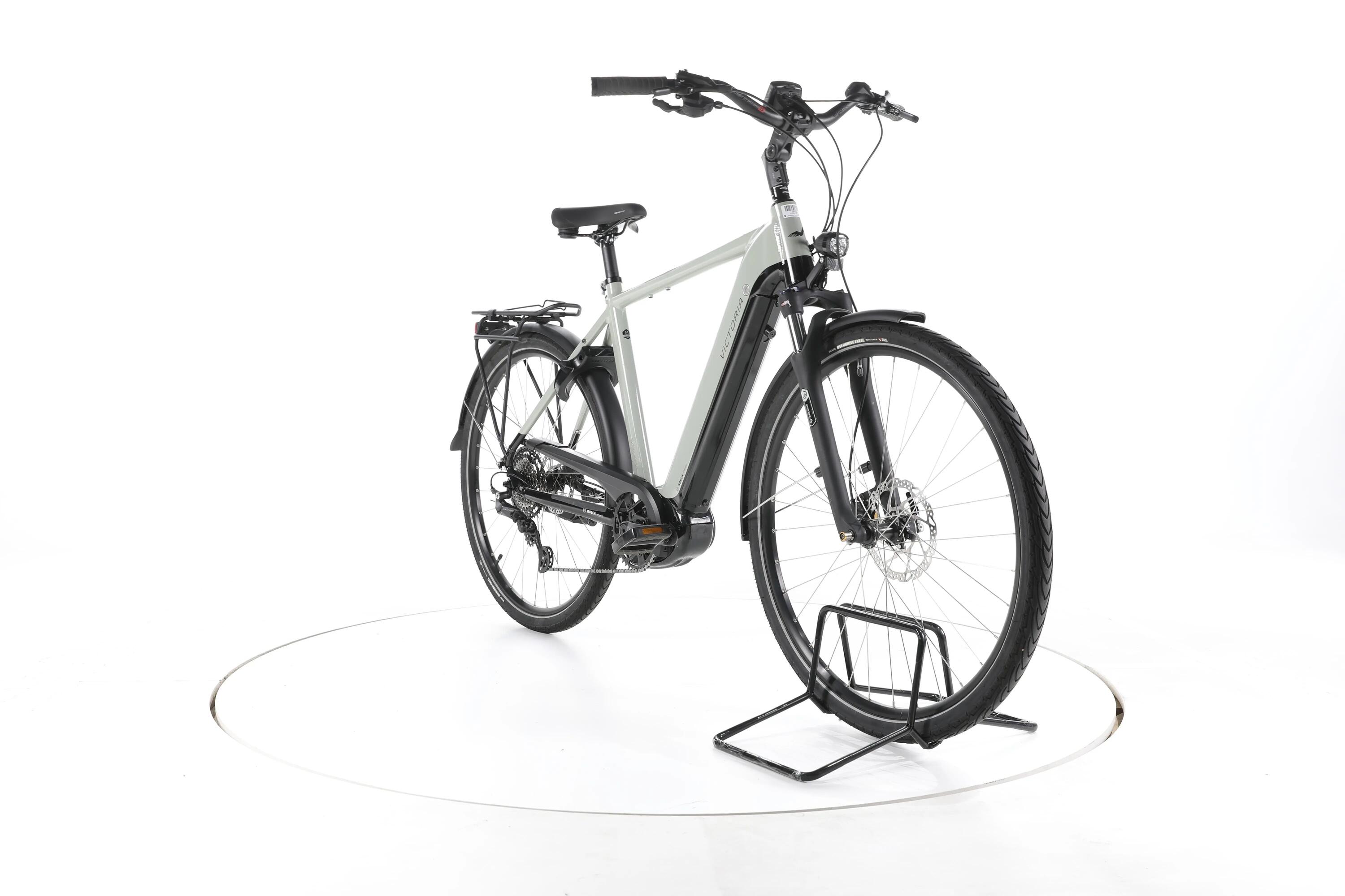 Reconditionné - Victoria eTrekking 12.9 Trekking E-Bike - Bon 3/7