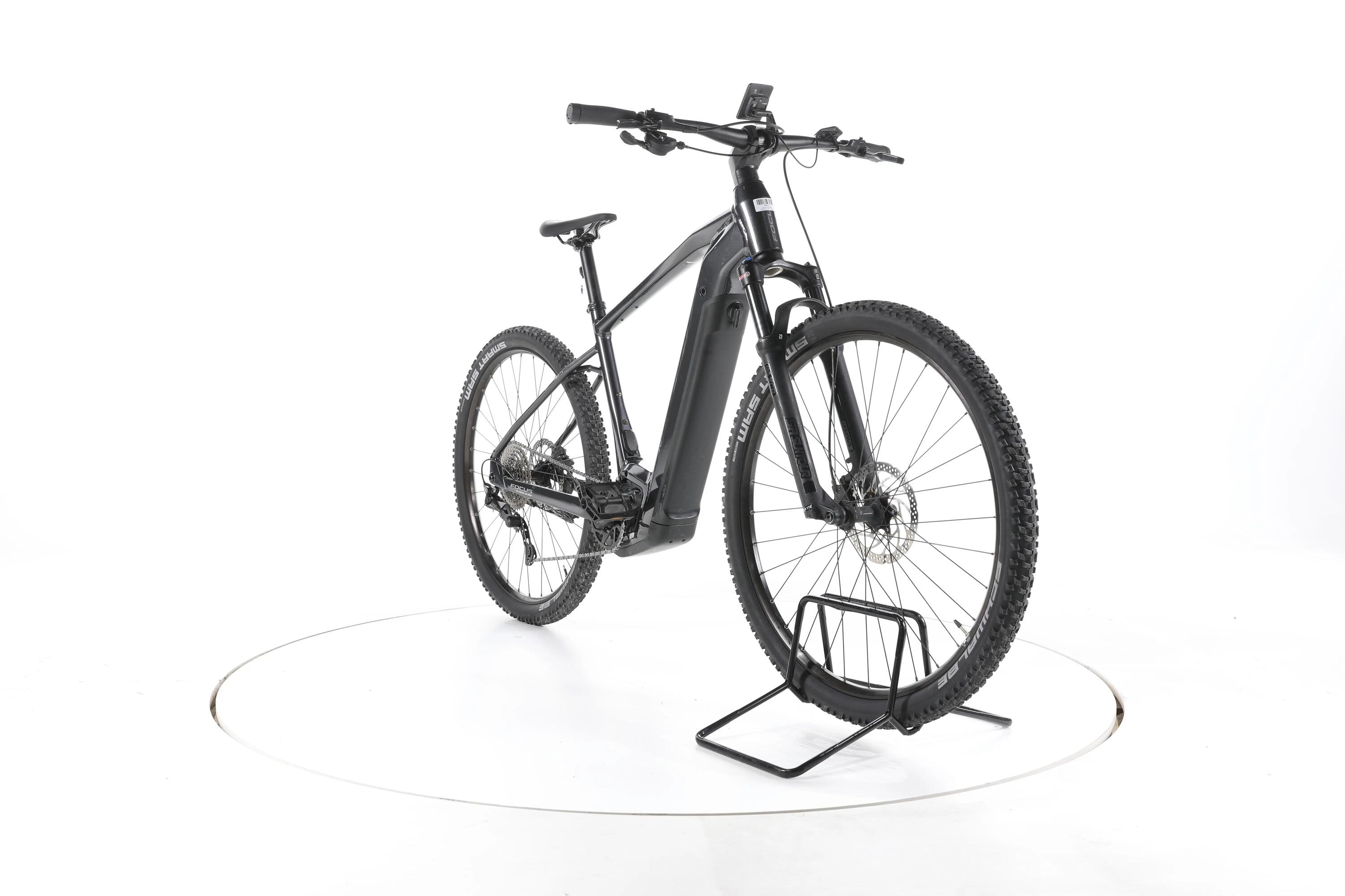 Second Life - Focus JARIFA² 6.7 E-Bike - Stan dobry 3/7