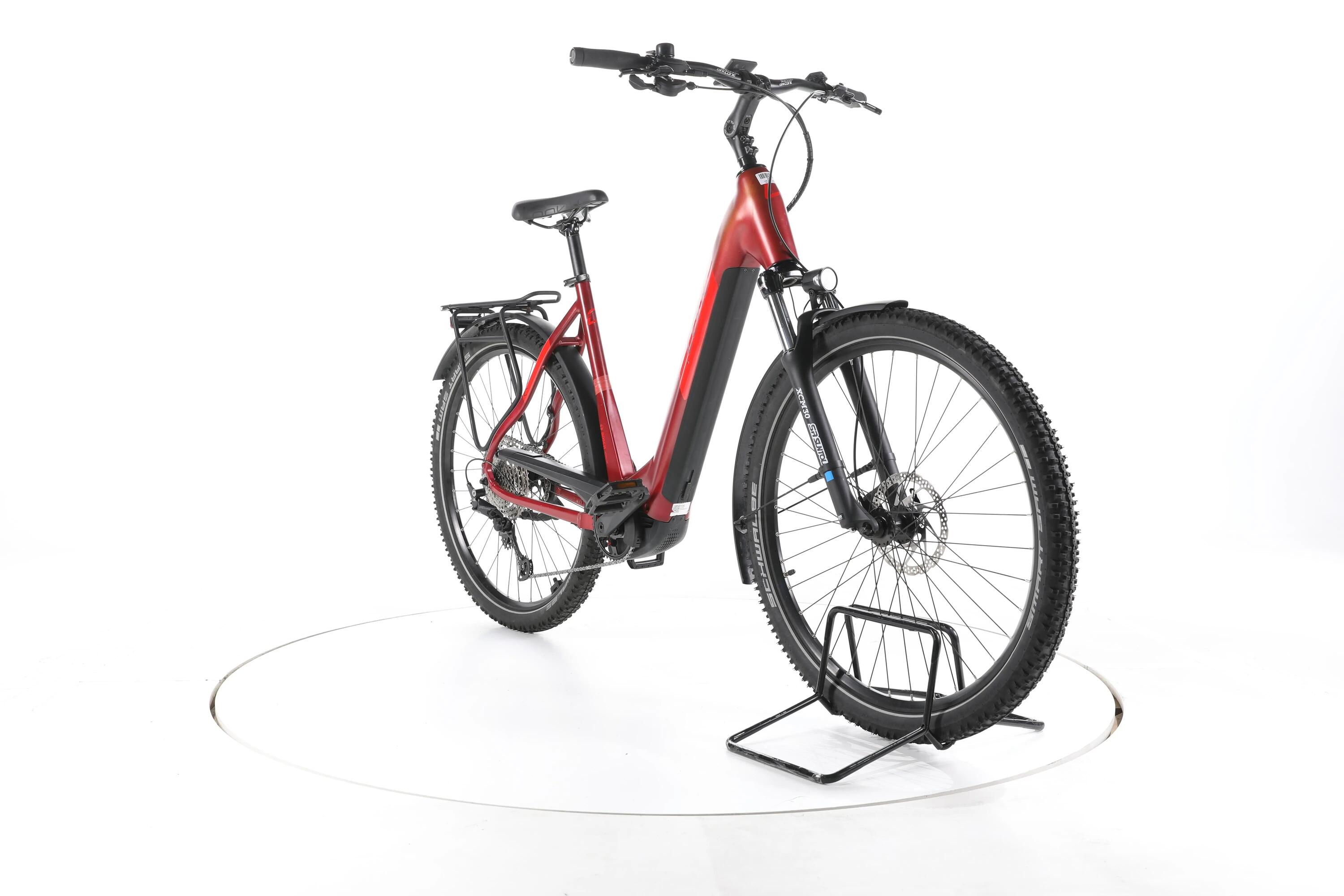 Reconditionné - CONE Bikes eSUV IN 3.0 Trekking E-Bike Entrée basse - Bon 3/7