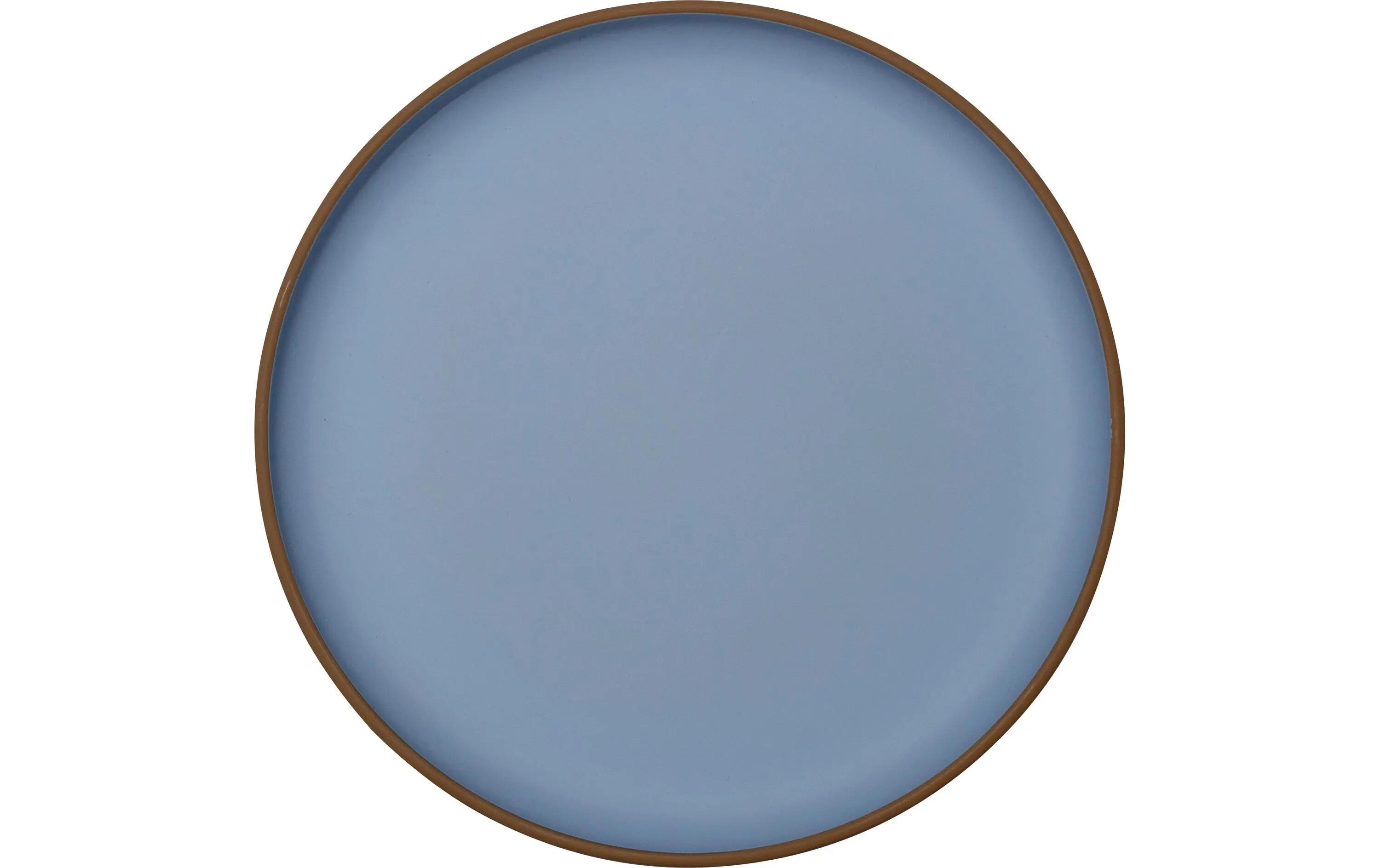 Eurotrail Florence Set stoviglie 12 pezzi blu chiaro/taupe 3/3