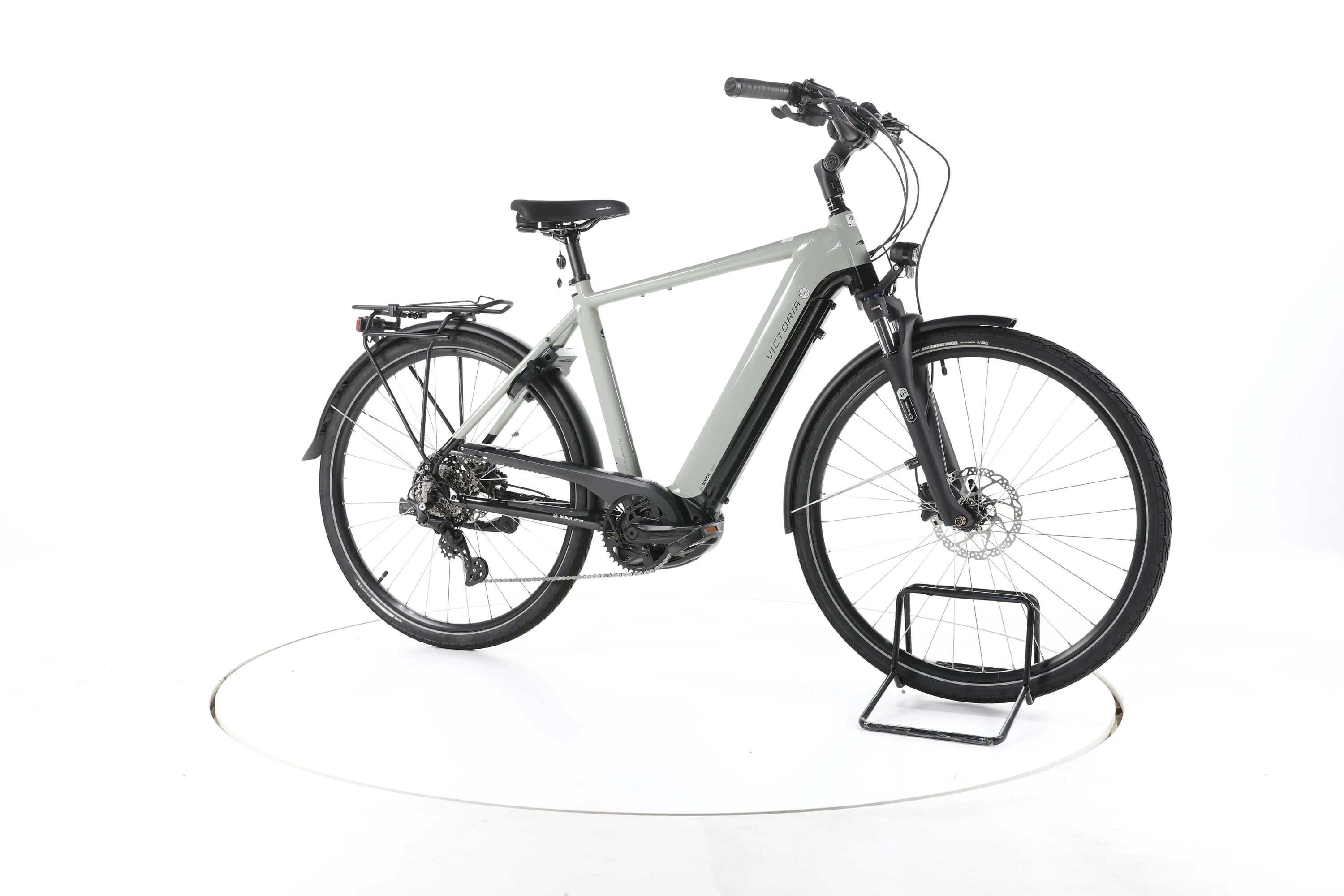 Reconditionné - Victoria eTrekking 12.9 Trekking E-Bike - Bon 2/7