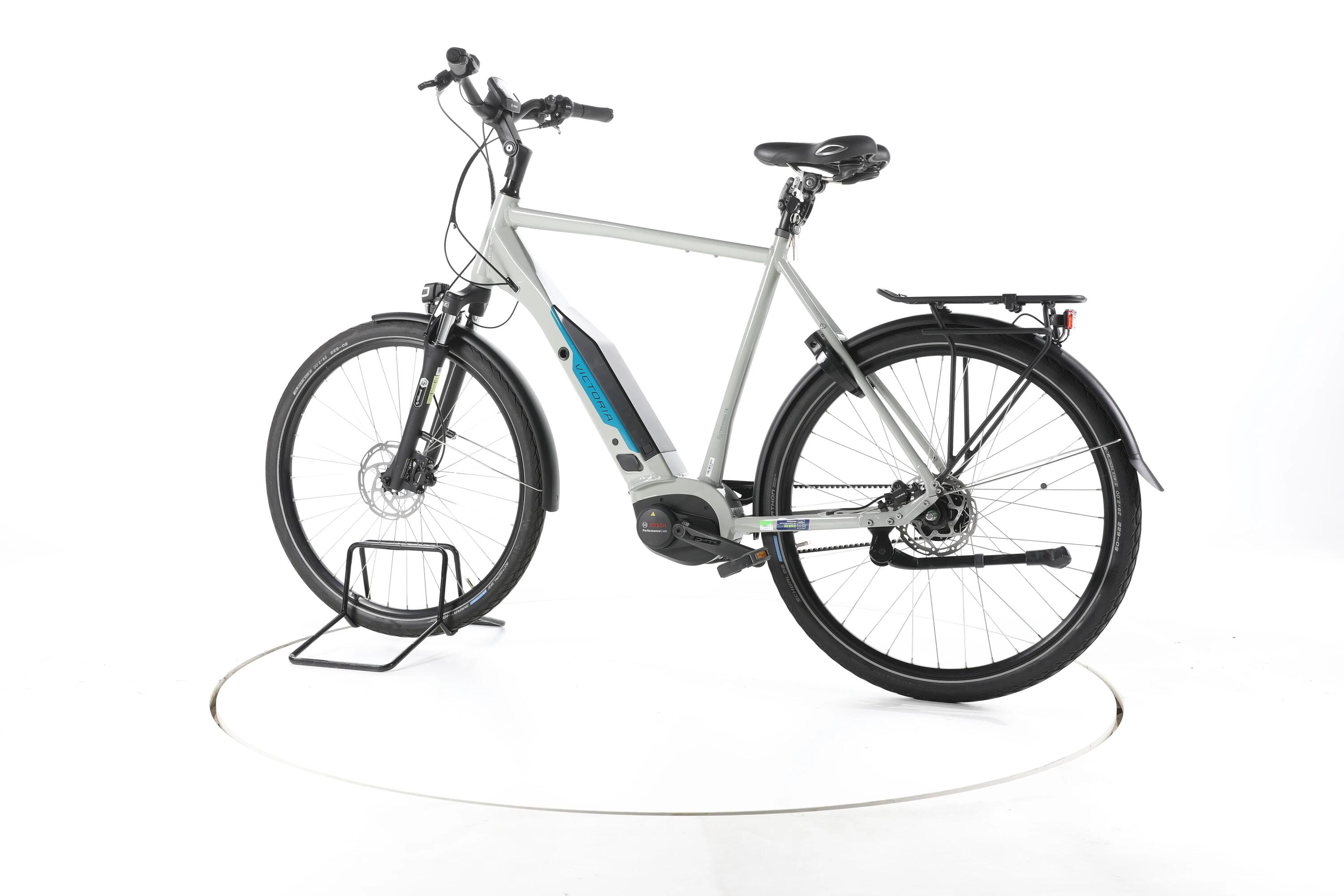 Second Life - Victoria eTrekking 7.8 City E-Bike - Bardzo dobry stan 7/7