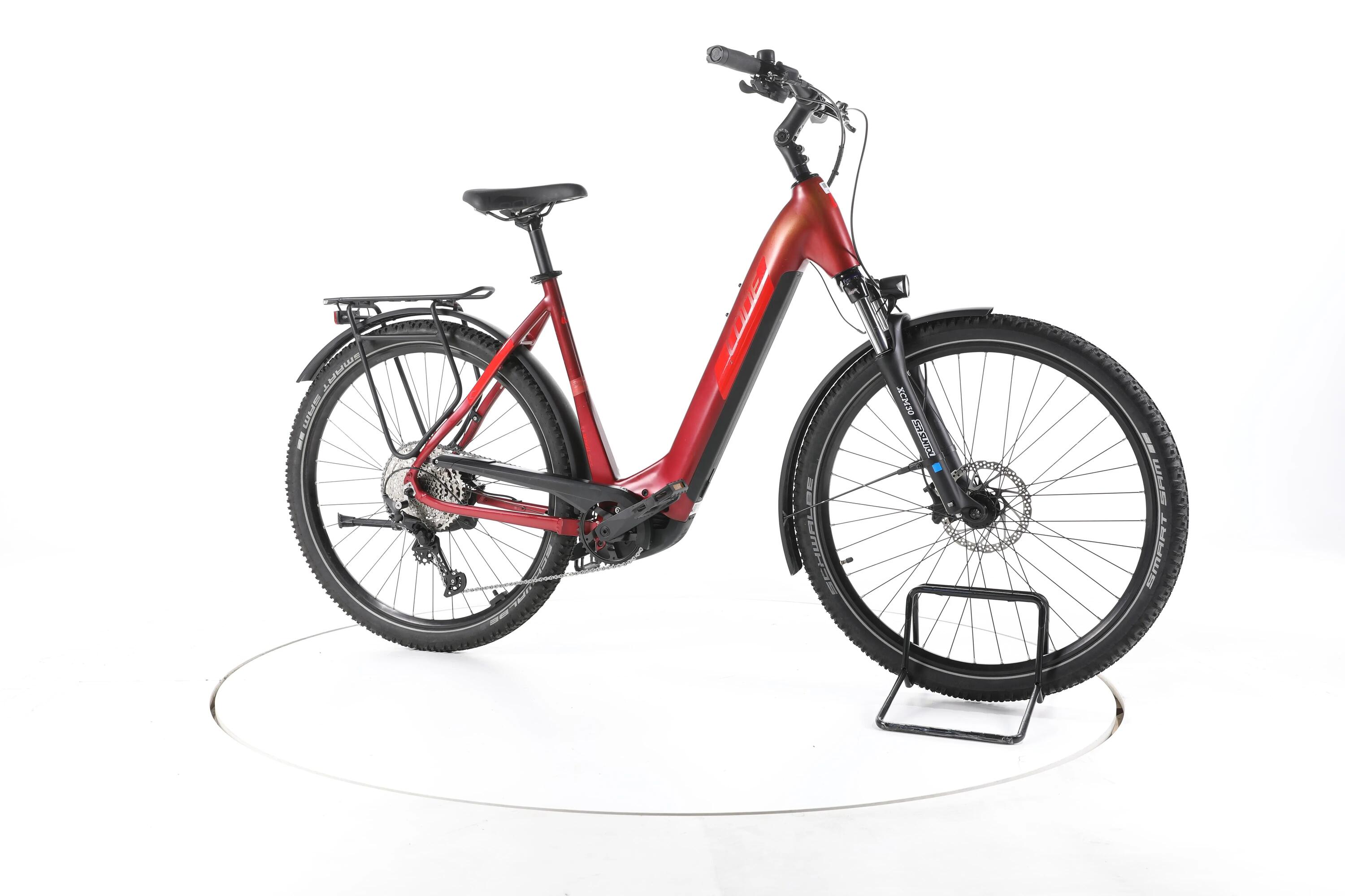 Reconditionné - CONE Bikes eSUV IN 3.0 Trekking E-Bike Entrée basse - Bon 2/7