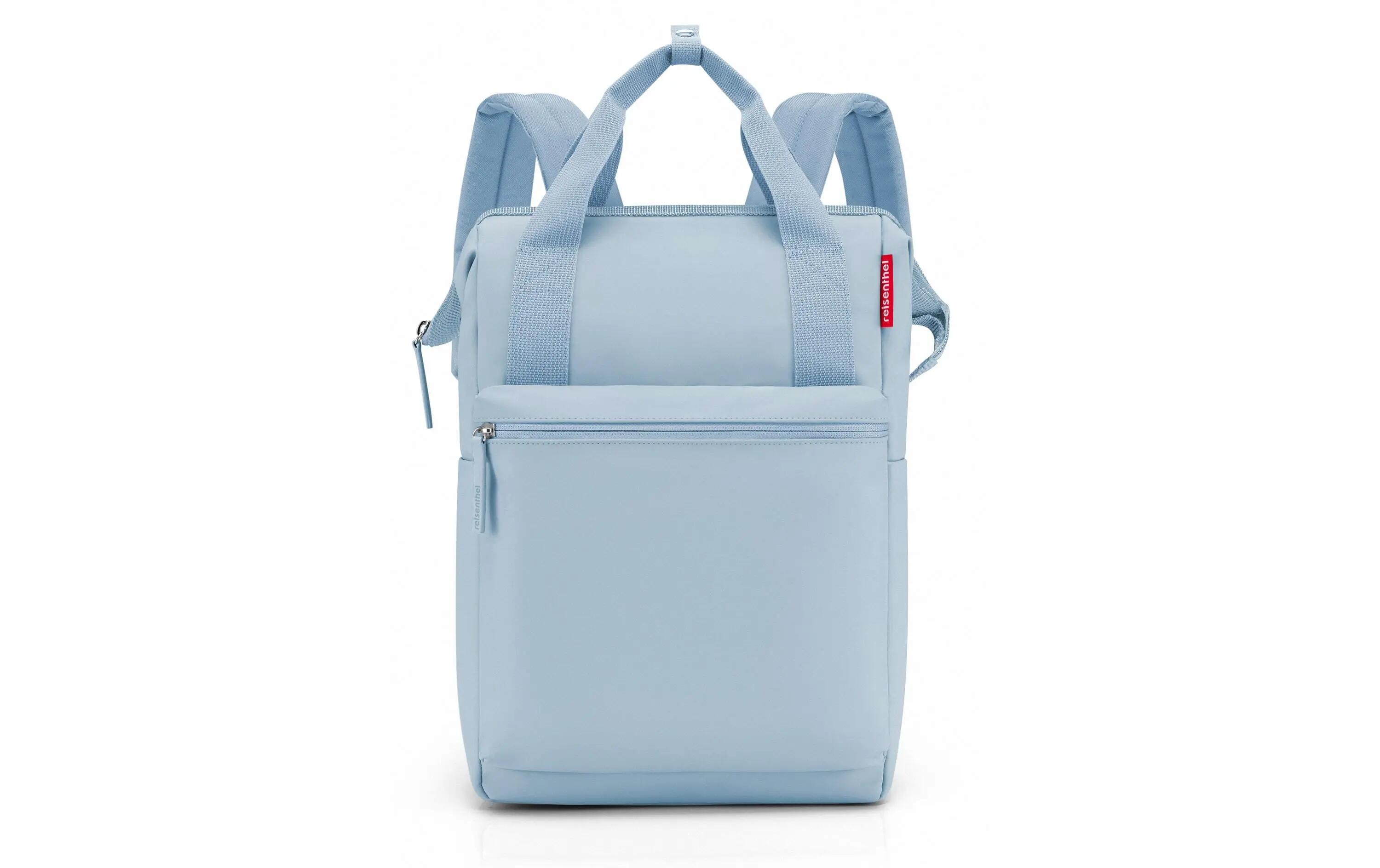 Reisenthel Allrounder Backpack Leisure Rucksack Skyblue 2/3