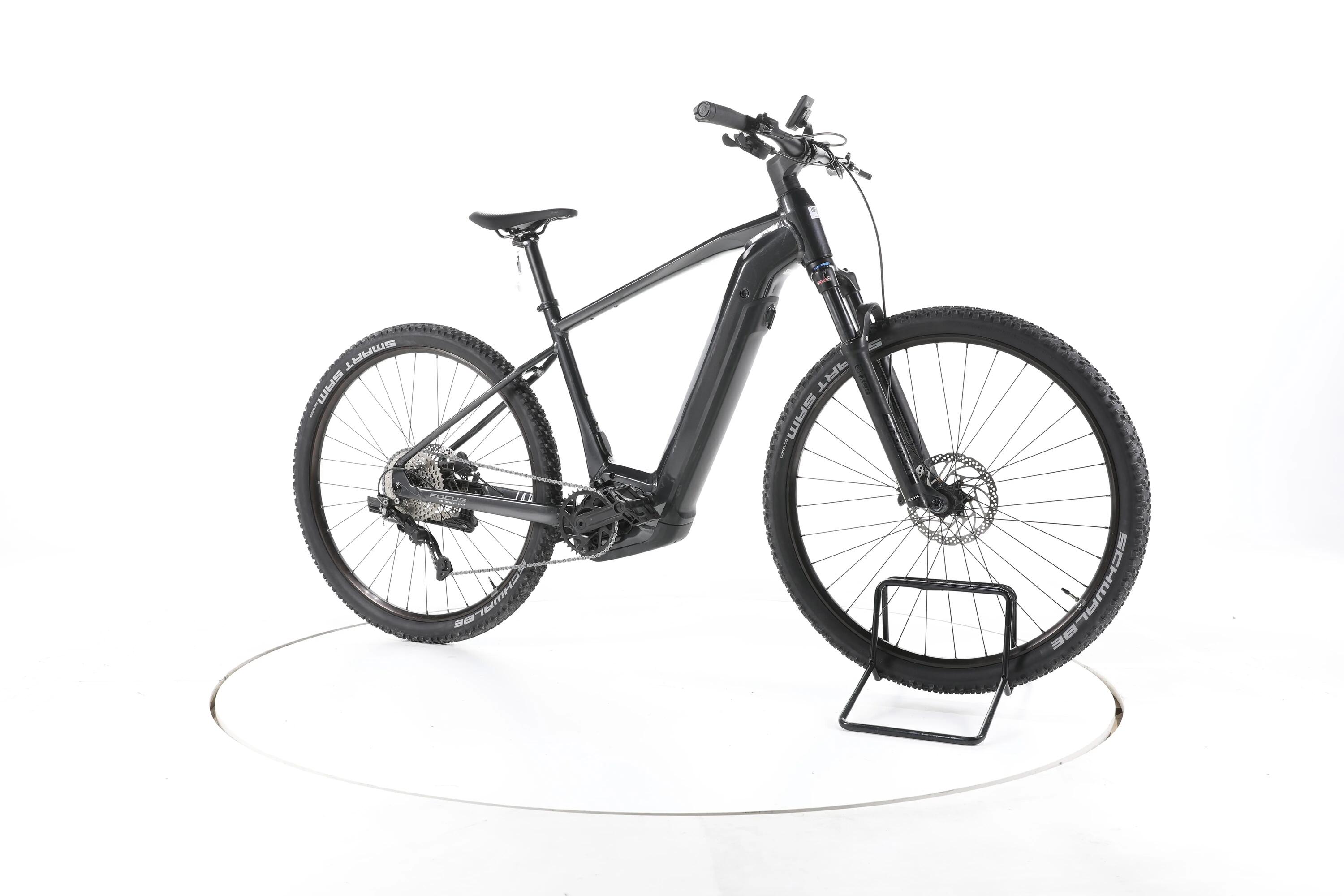 Second Life - Focus JARIFA² 6.7 E-Bike - Stan dobry 2/7