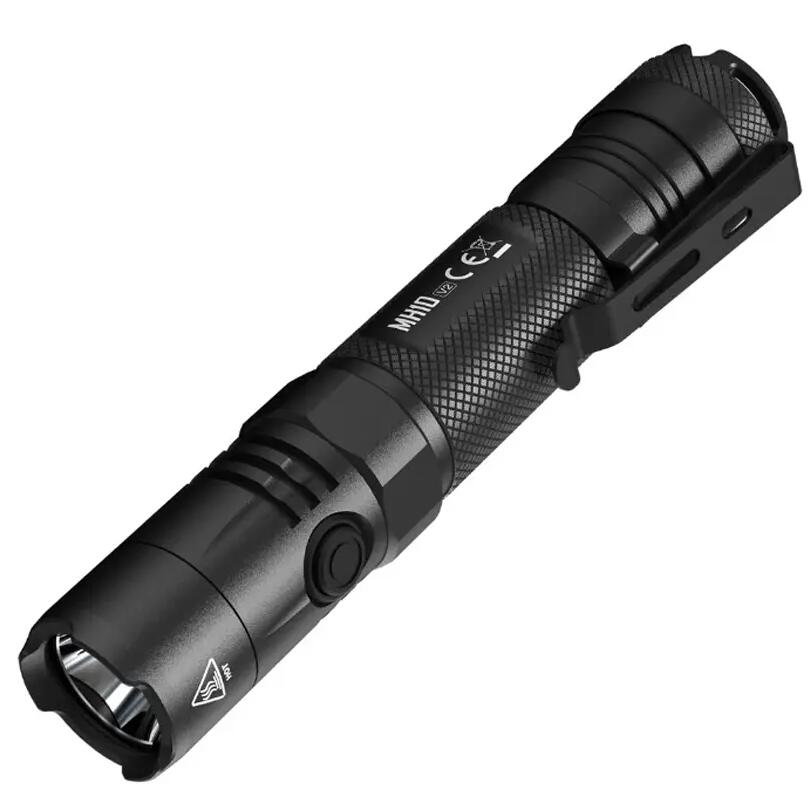 Nitecore Flashlight MH10 V2 1200 Lumens USB-C