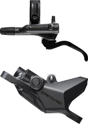 Shimano Deore BL-M6200/BR-M6200 Mountainbike hydraulische Bremsen