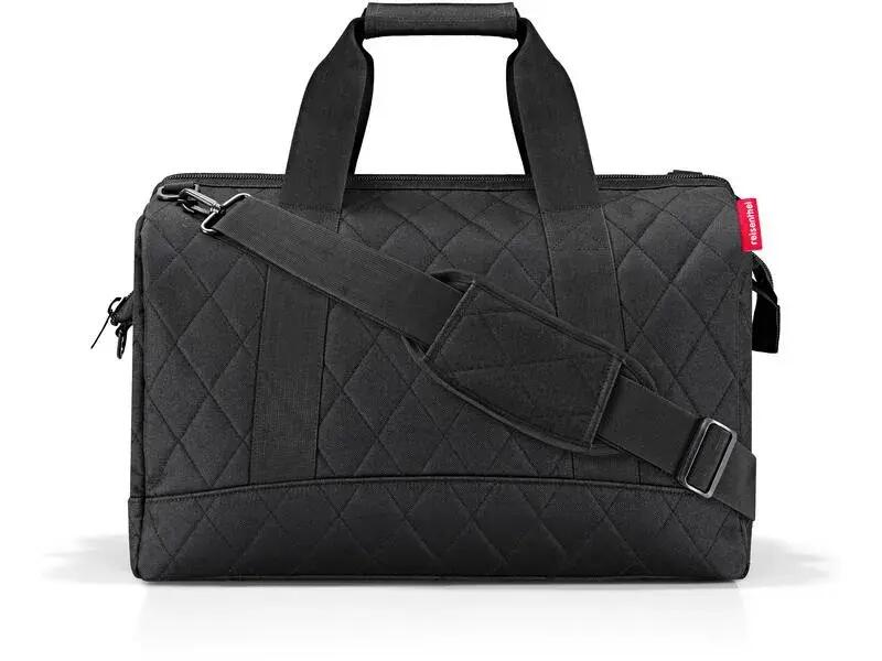 Reisenthel Allrounder L Umhängetasche 30 L Schwarz 2/3