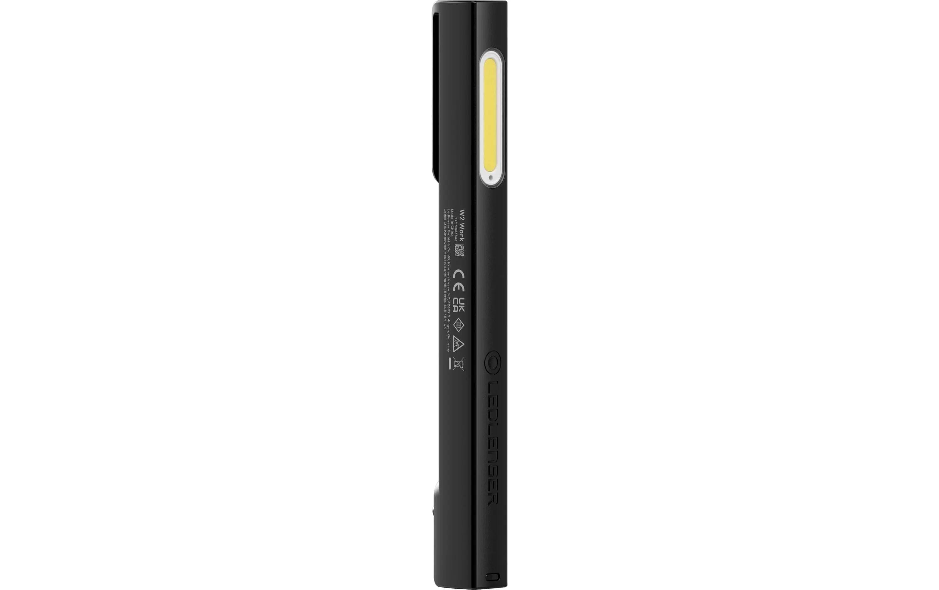 LED LENSER Torch W2, 160 lm 3/3