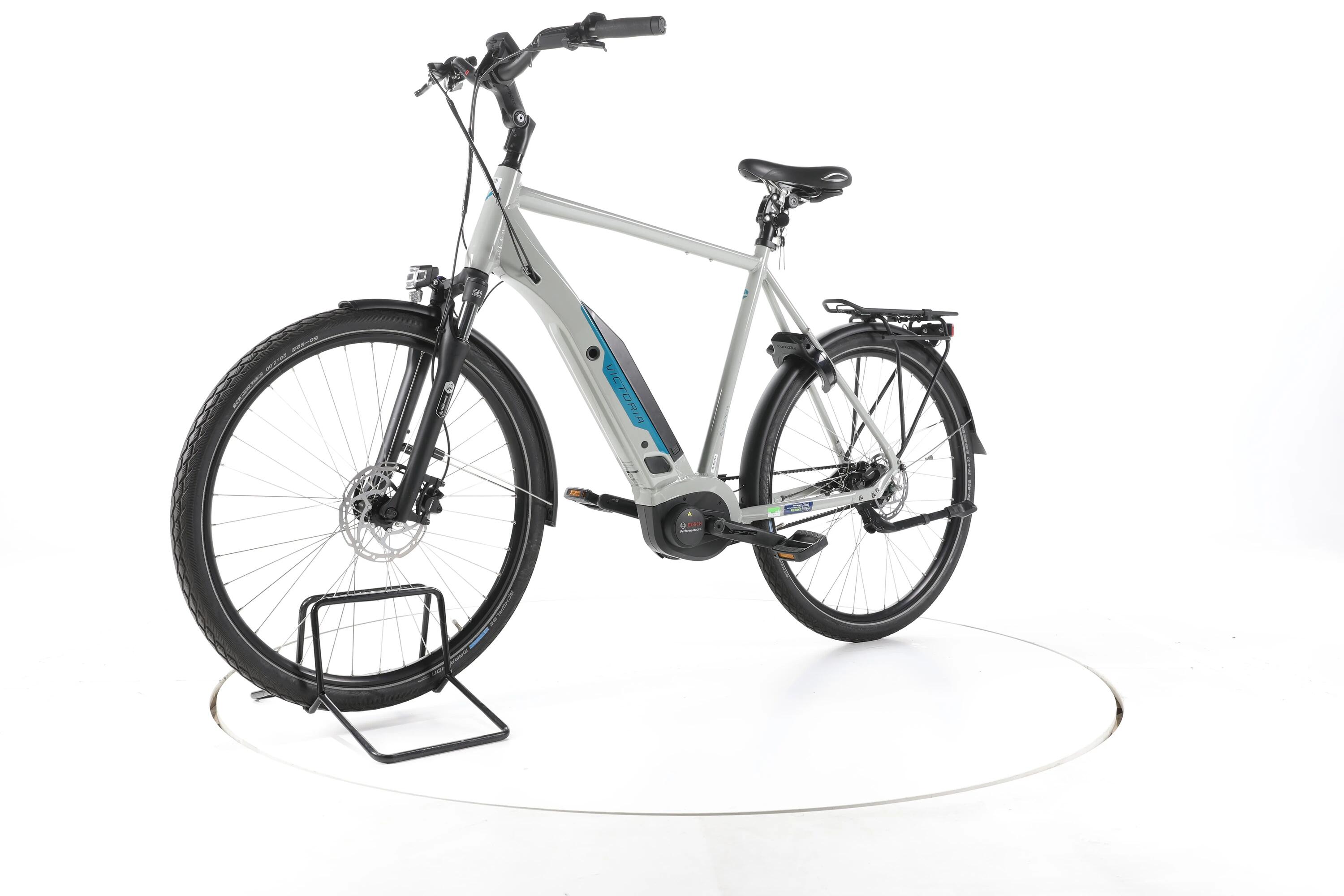 Second Life - Victoria eTrekking 7.8 City E-Bike - Bardzo dobry stan 5/7