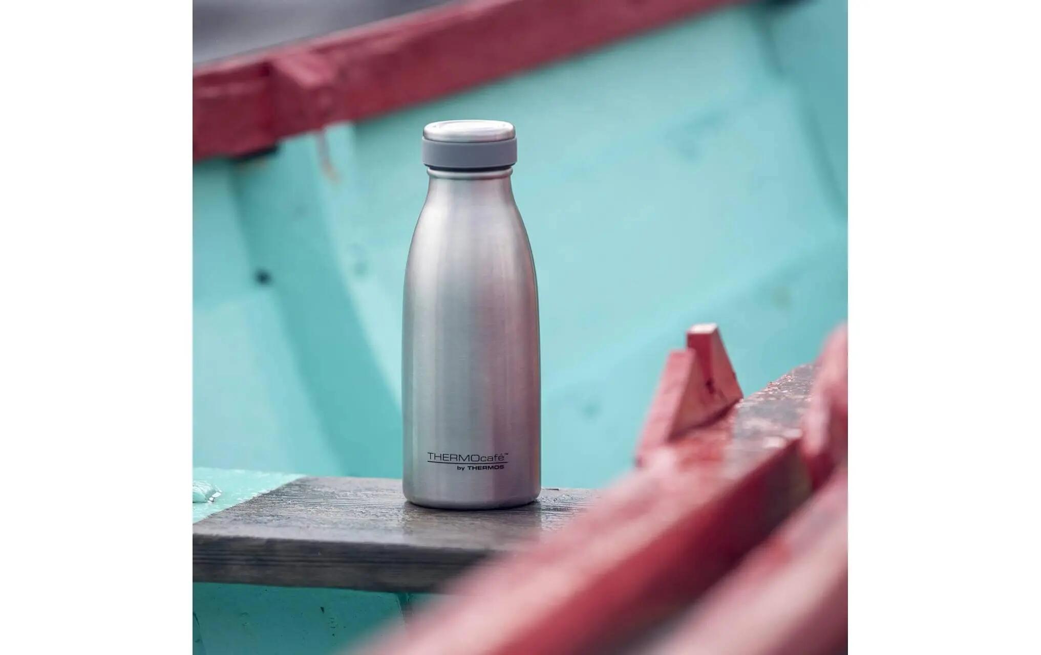 Thermos Thermosflasche TC 350 ml Silber 3/3