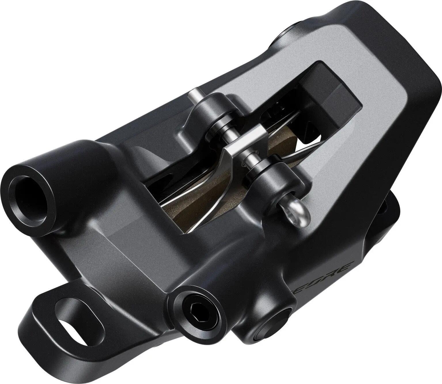 Shimano DEORE Set Freno a Disco BR-M6200 / BL-M6200 5/7
