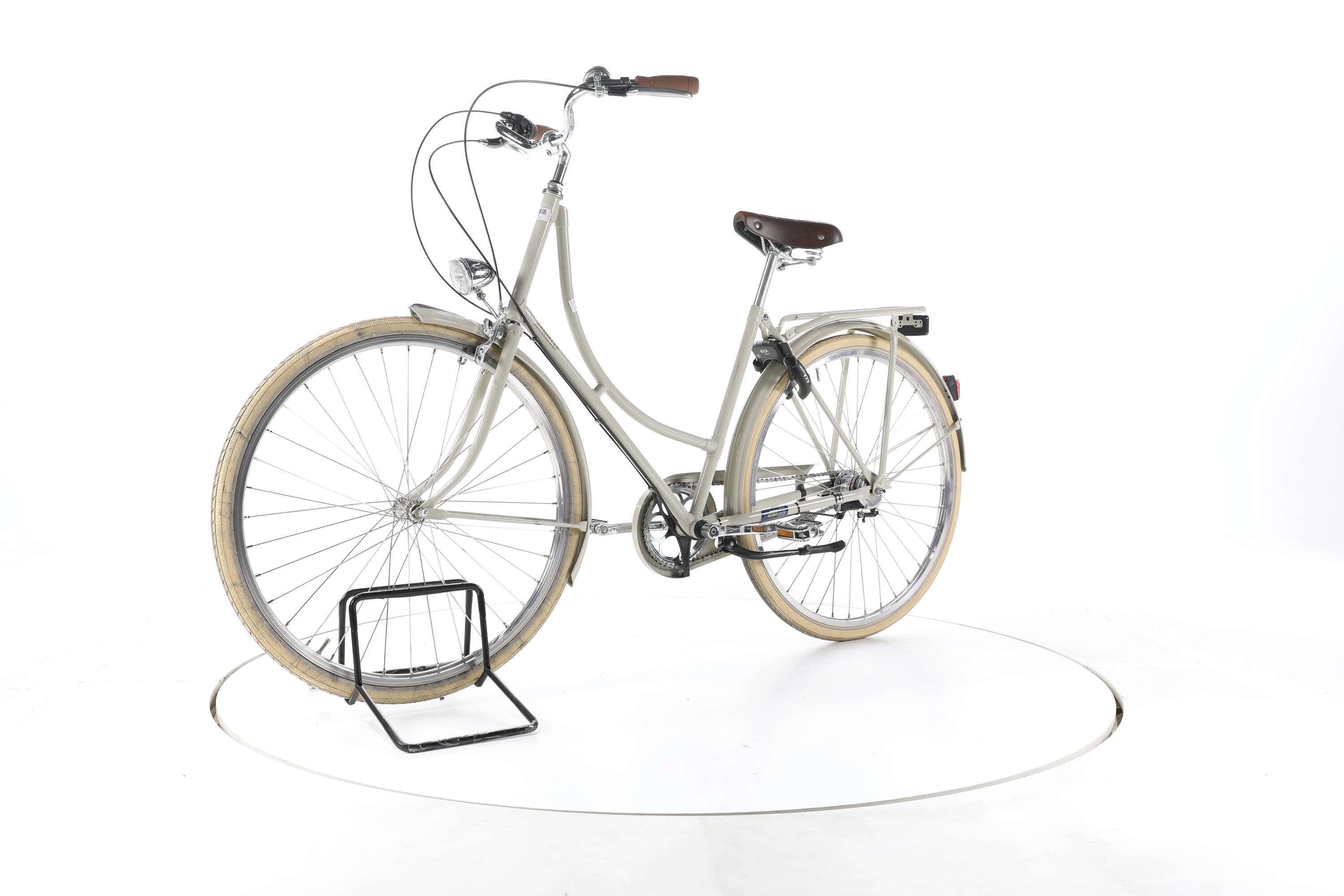 Refurbished - Achielle Alice 3 Fahrrad City & Trekking - Sehr gut 5/7