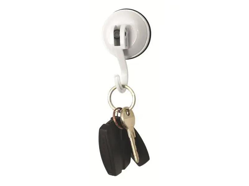 Eurotrail Clothes Hook with Suction Cup Mount 2/3
