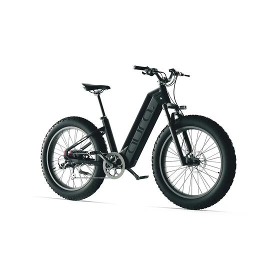 Cyrusher Aura Elektro-Fatbike mit 52-V-15-Ah-Akku
