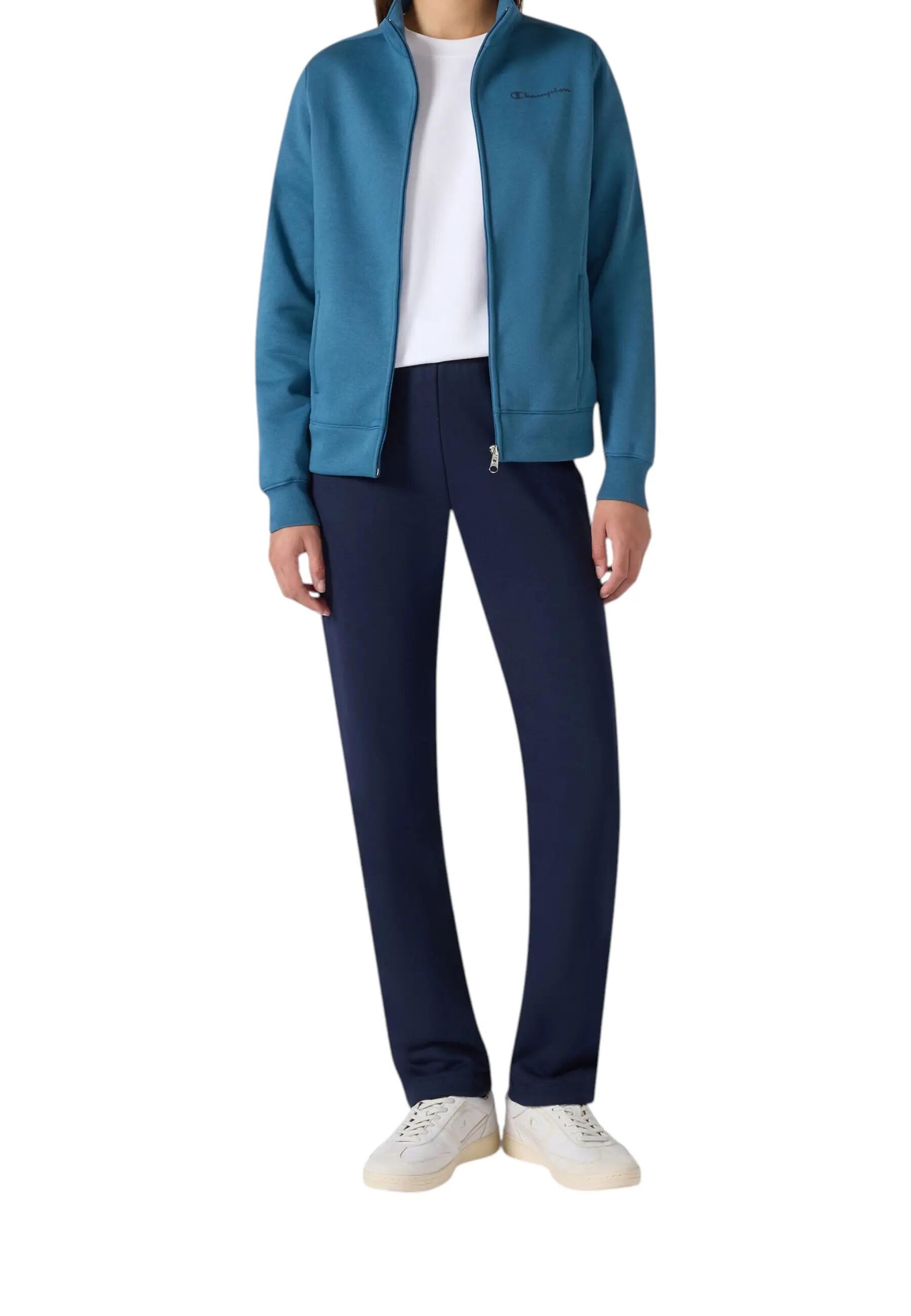 FULL ZIP SUIT COL BS133 3/3