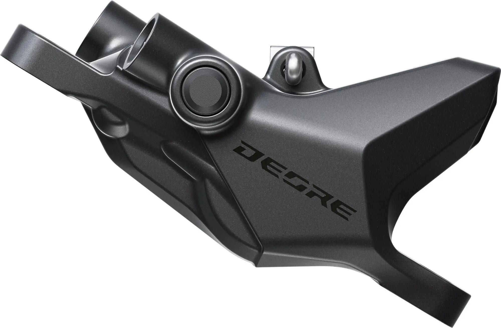 Shimano DEORE Set Freno a Disco BR-M6200 / BL-M6200 4/7