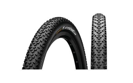 Continental Race King II Pneu VTT 27.5x2.00 TLR Pliable