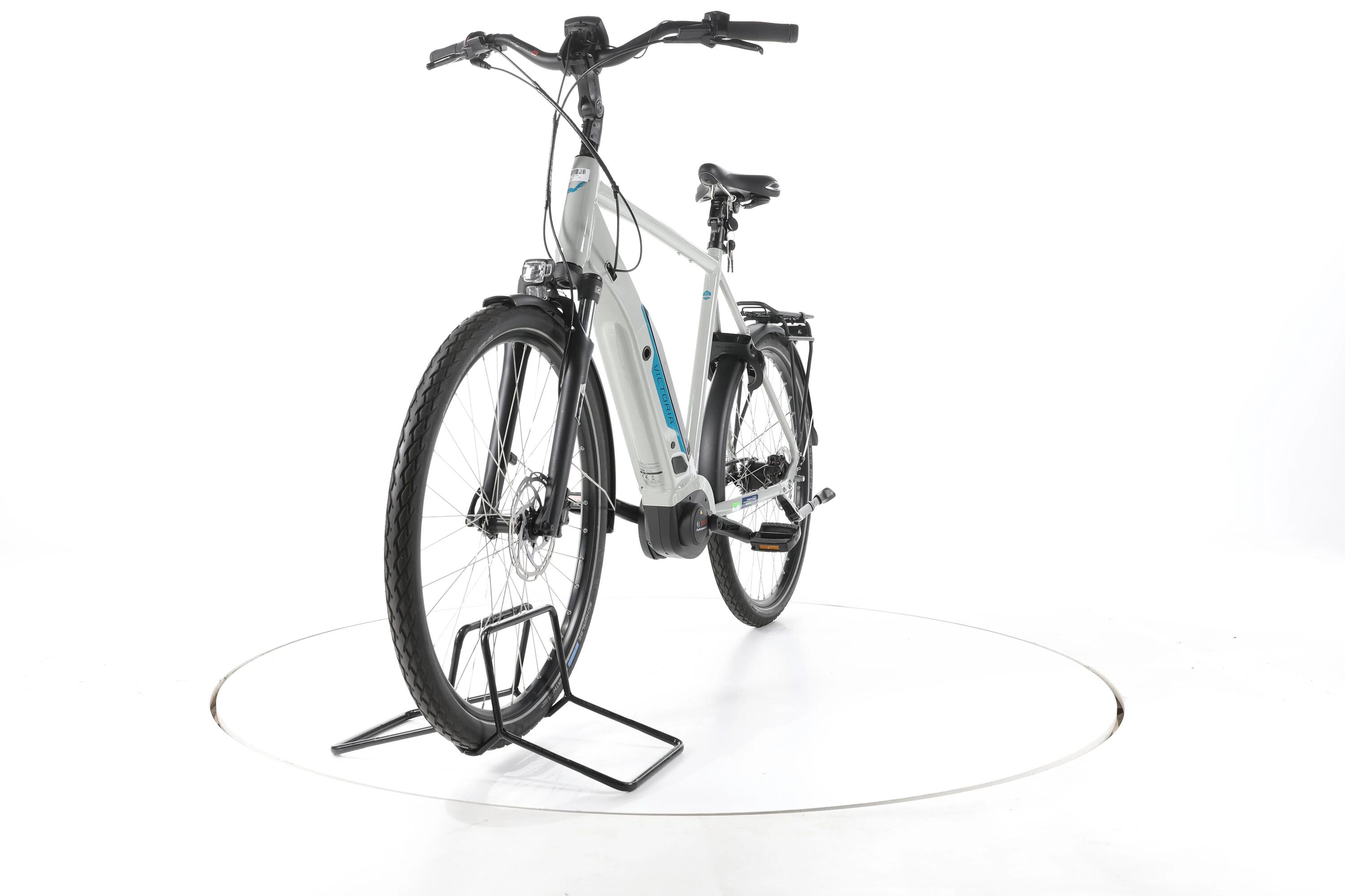 Second Life - Victoria eTrekking 7.8 City E-Bike - Bardzo dobry stan 4/7