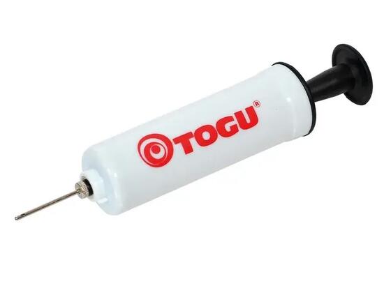 TOGU Ballpumpe mit Nadelventil