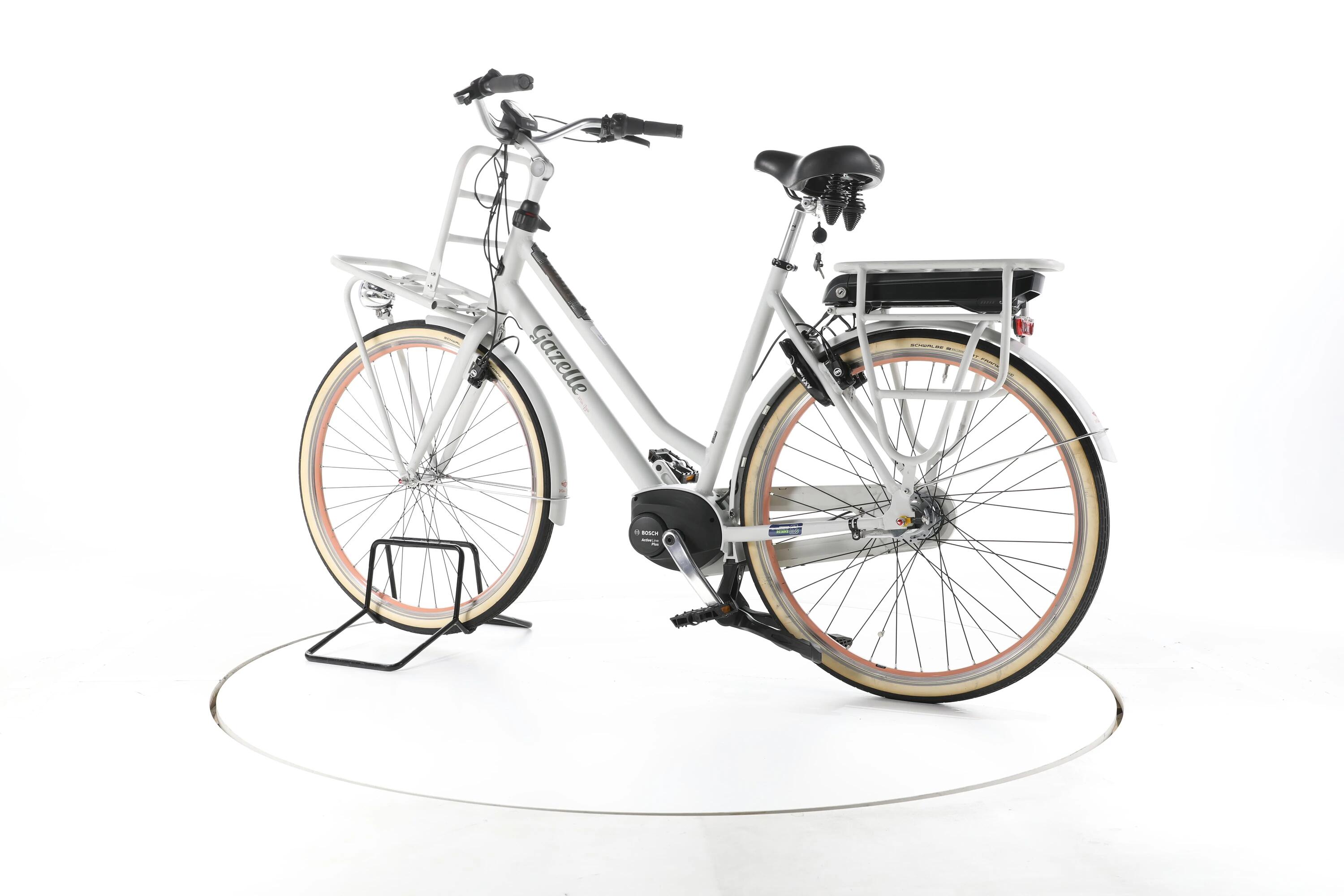 Ebike ricondizionata · Gazelle Miss Grace C7+ HMB · Ottime condizioni 7/7