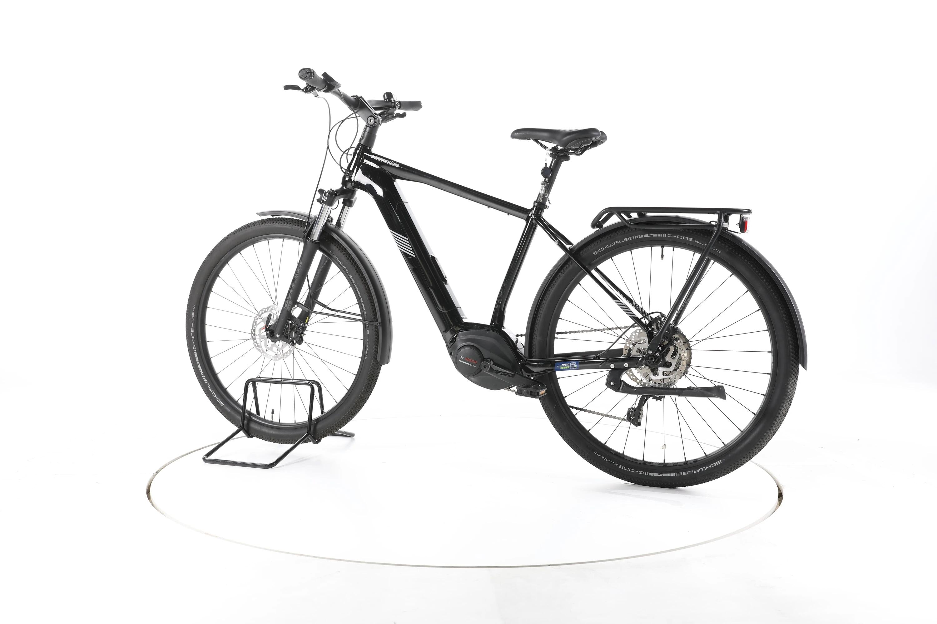 Reconditionné - Cannondale Tesoro Neo X3 Trekking E-Bike - Très Bon 7/7