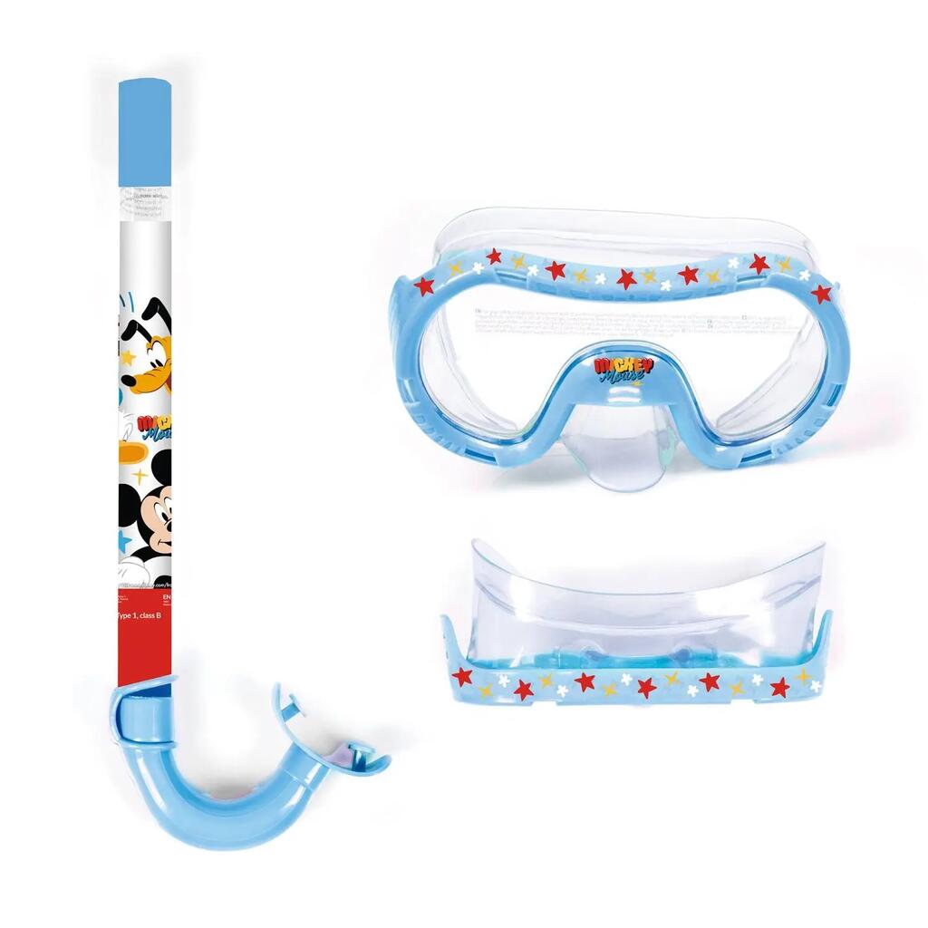 Arditex Snorkel Set Disney Mickey for Kids from Age 3