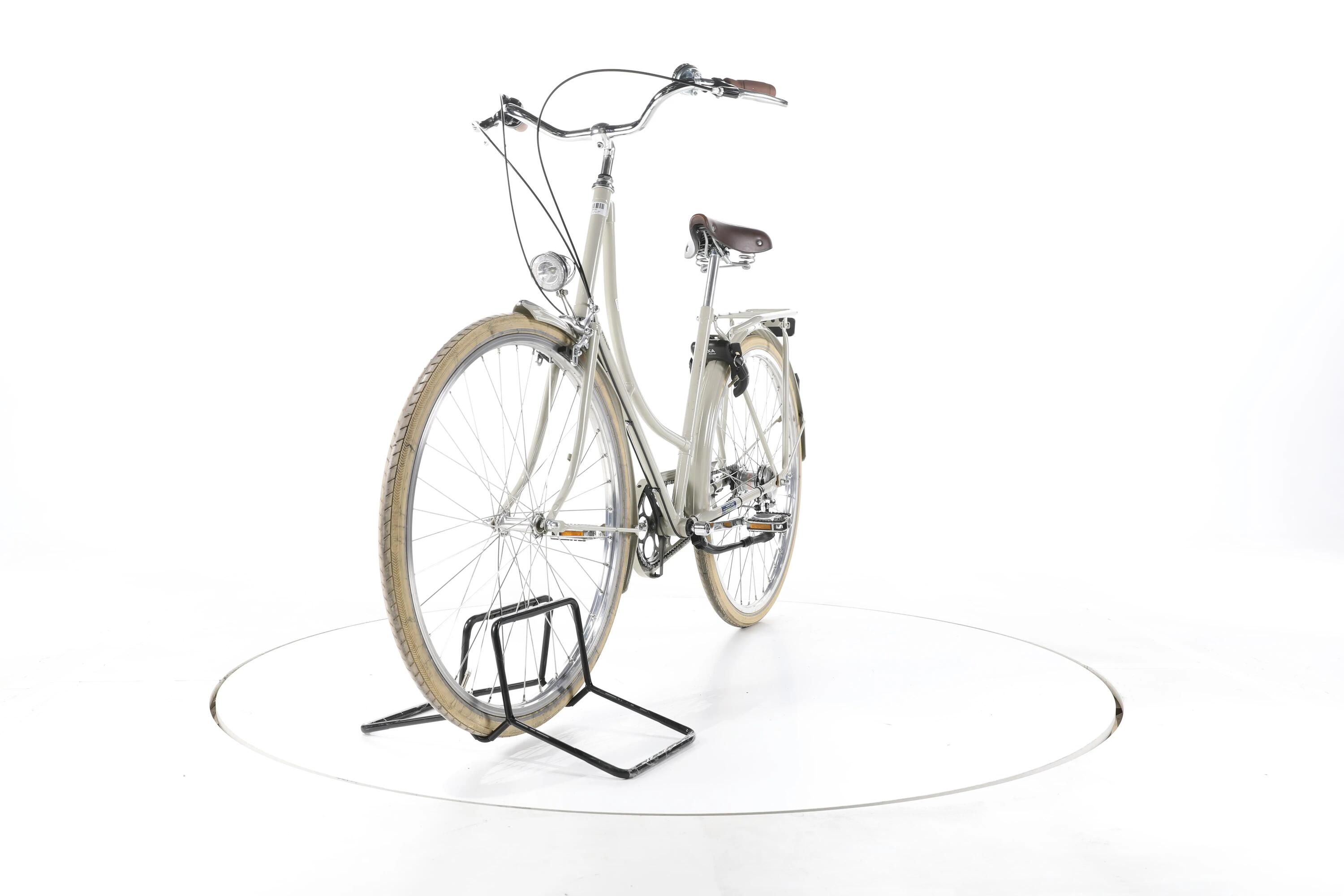 Refurbished - Achielle Alice 3 Fahrrad City & Trekking - Sehr gut 4/7