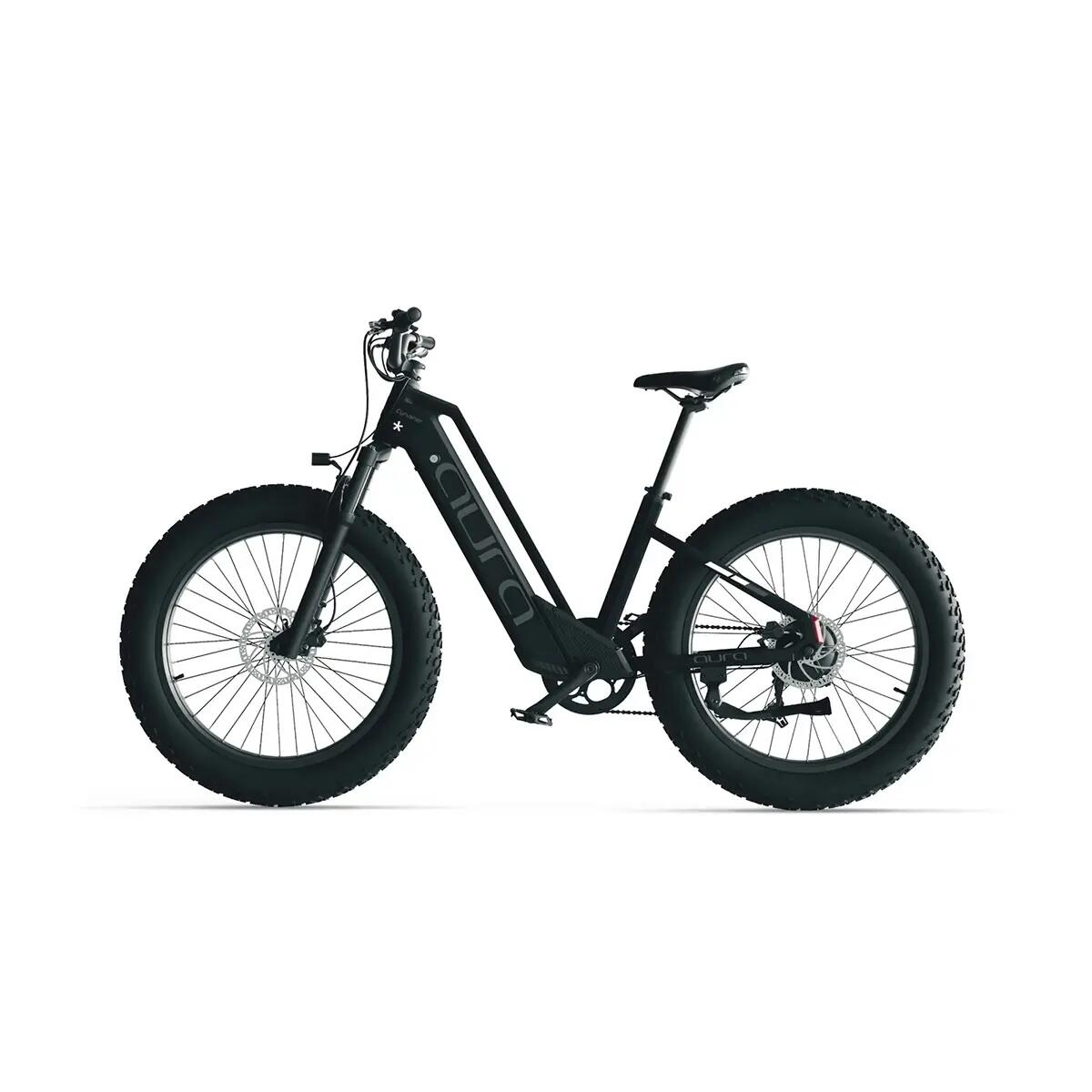 Cyrusher Aura All-Terrain elektrische fiets – 52V 250W met 95Nm koppel 2/3