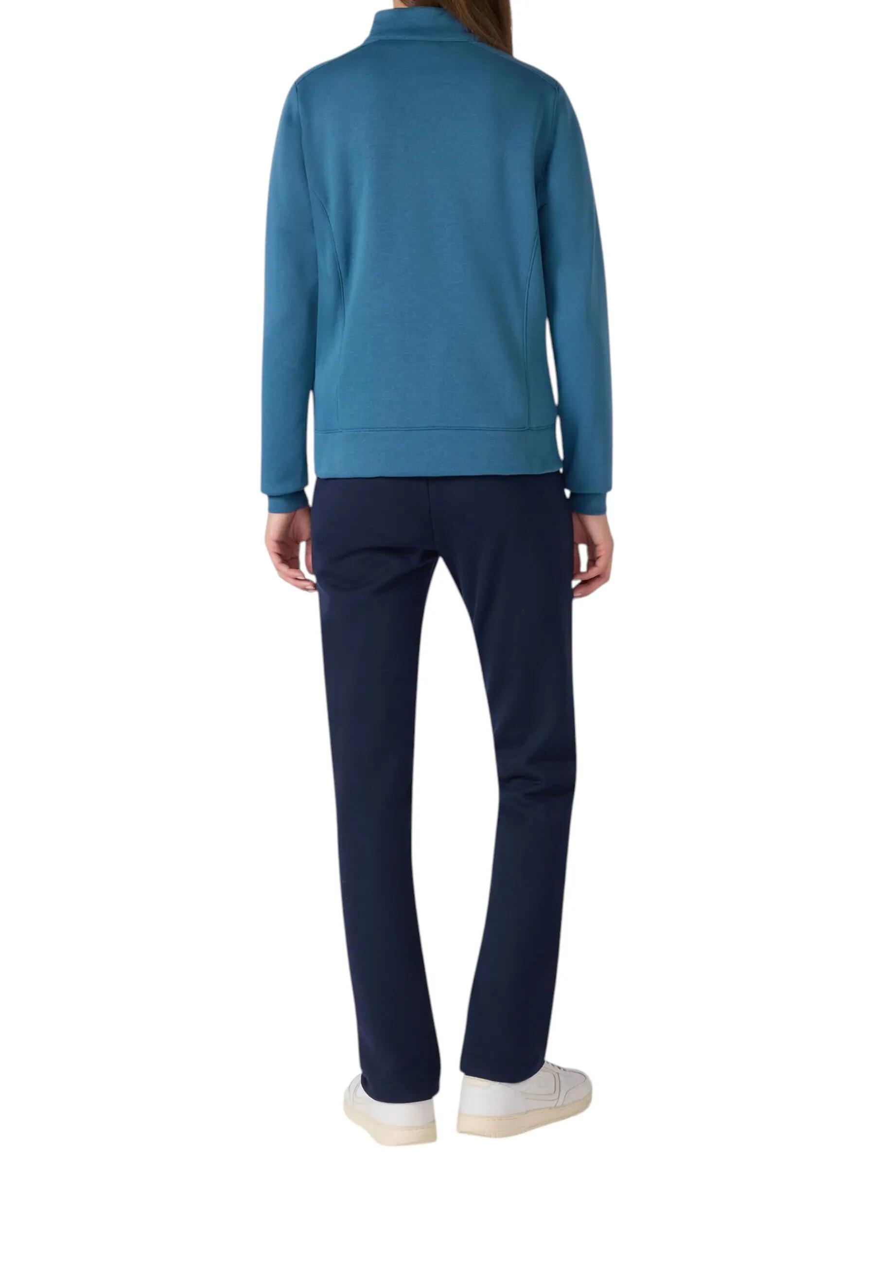 FULL ZIP SUIT COL BS133 2/3