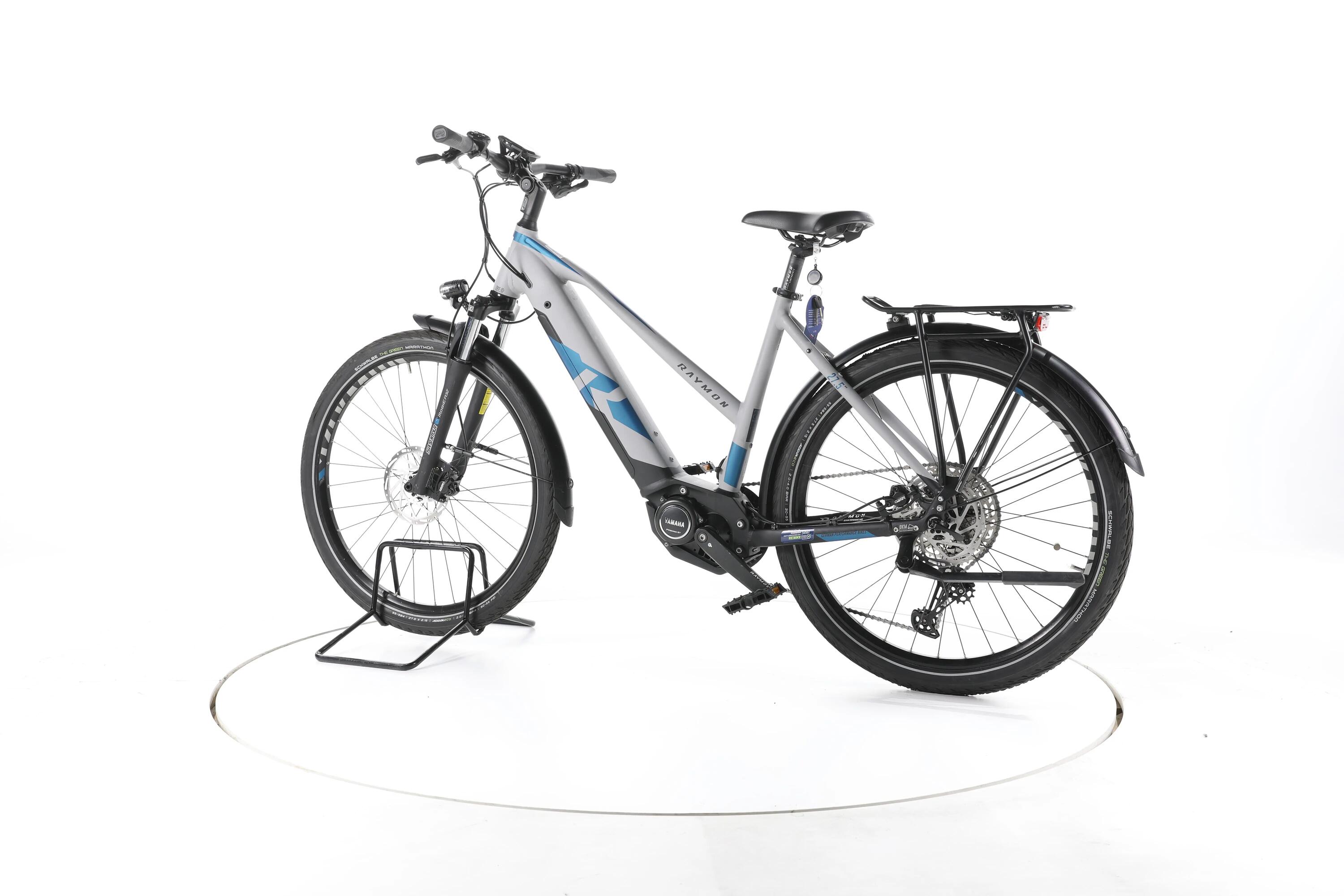Second Life - R Raymon Tourray E7.0 Trekking E-Bike - Bardzo dobry stan 7/7