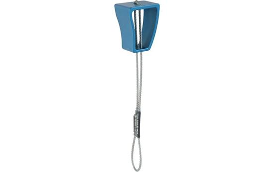 Wild Country Rock 8 Coinceur Bleu Clair 10 kN 41 g