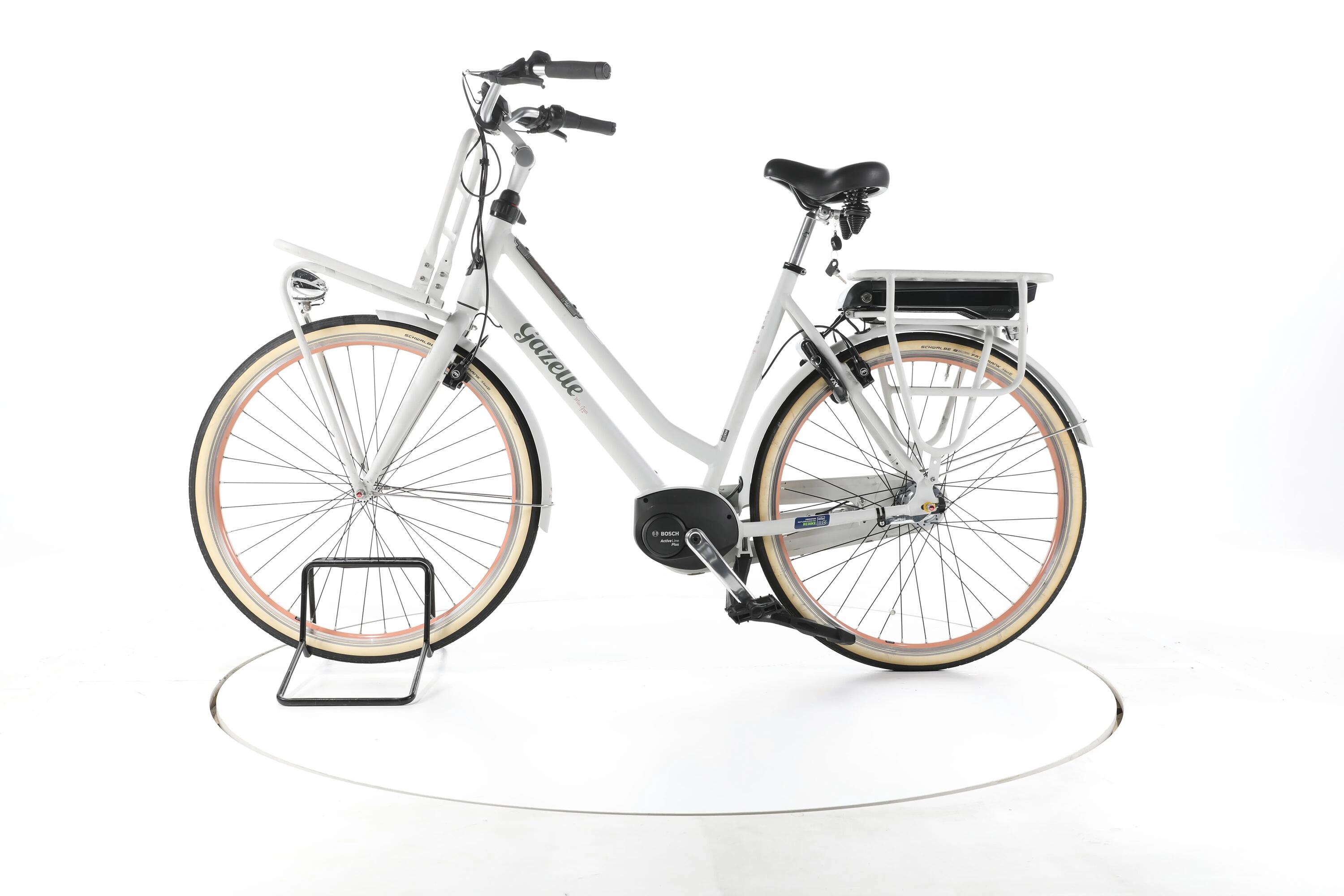 Ebike ricondizionata · Gazelle Miss Grace C7+ HMB · Ottime condizioni 6/7