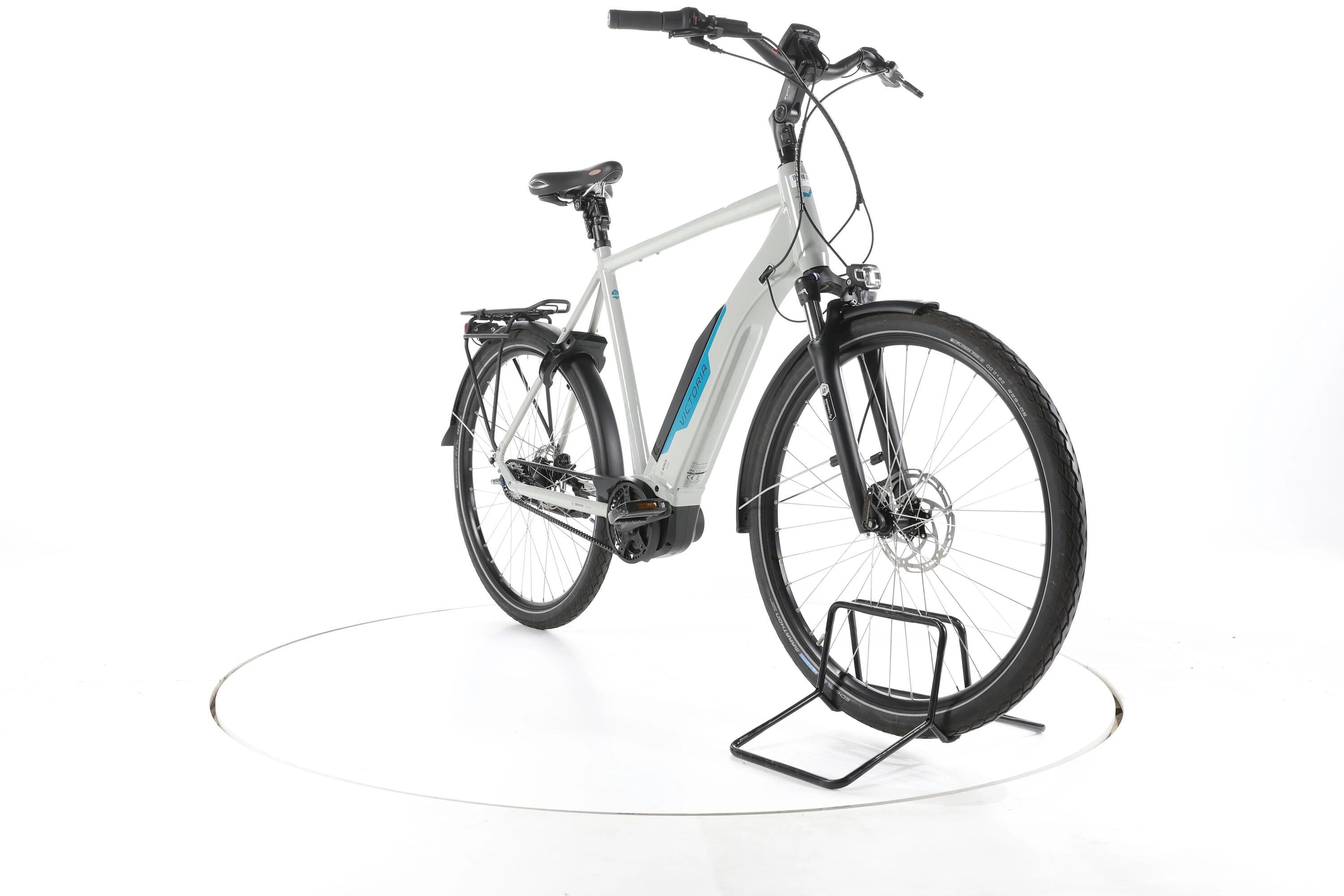 Second Life - Victoria eTrekking 7.8 City E-Bike - Bardzo dobry stan 3/7