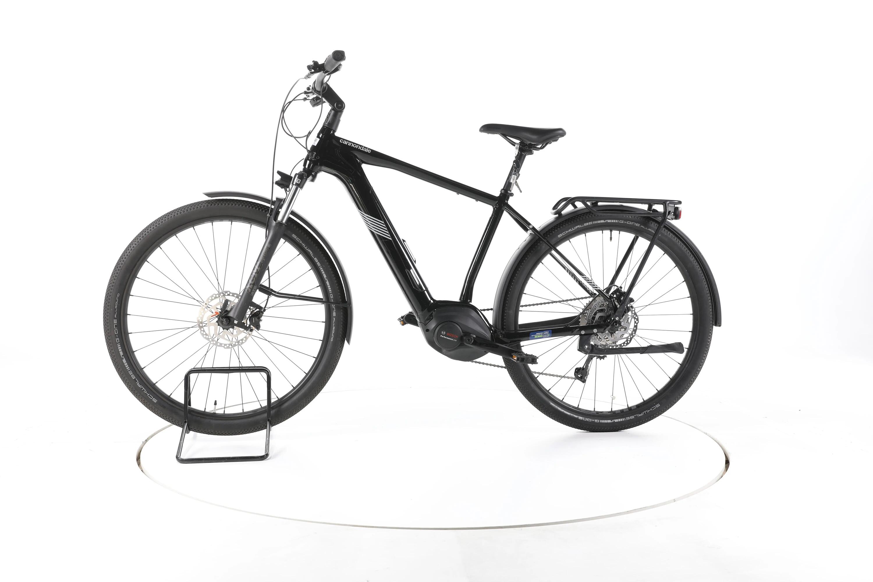 Reconditionné - Cannondale Tesoro Neo X3 Trekking E-Bike - Très Bon 6/7