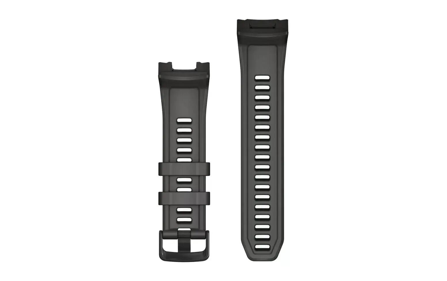 GARMIN Bracelet de remplacement Instinct 2X Solar Graphite 26 mm 2/2